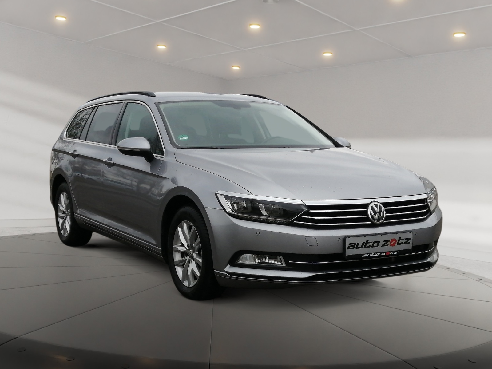 Passat Variant Comfortline 2.0 TDI SCR 110 kW 7-