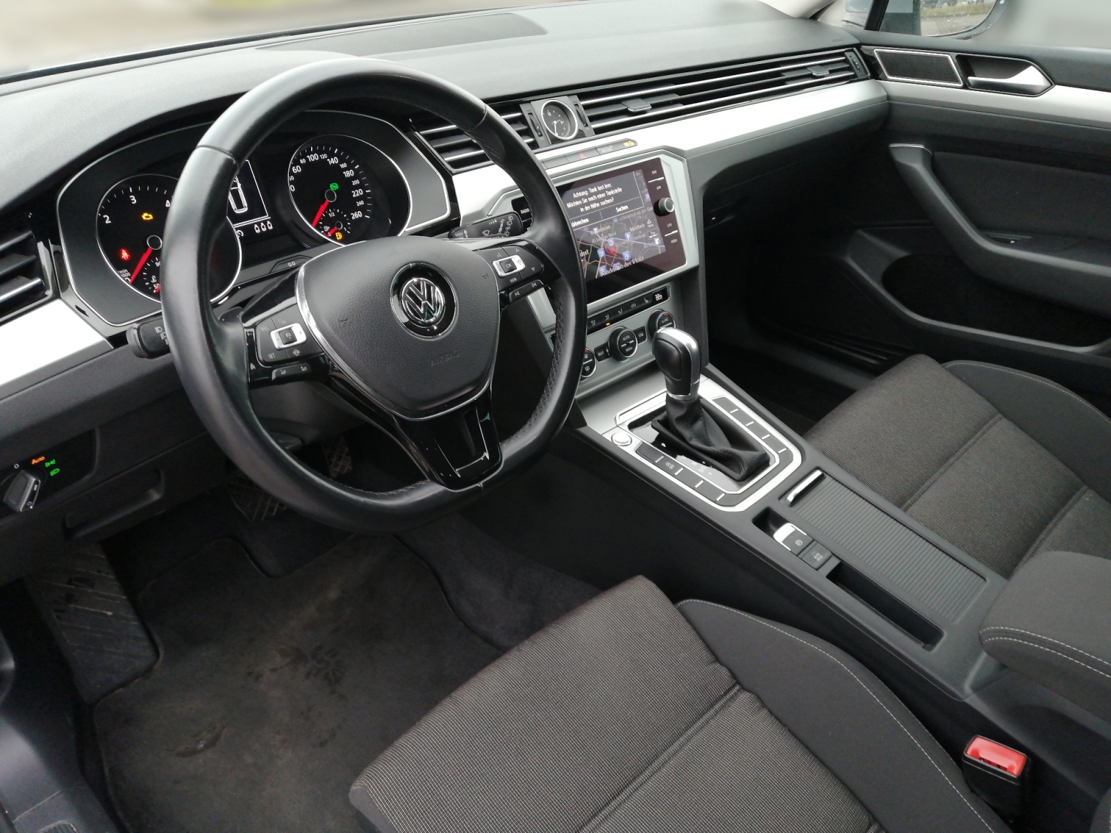 Passat Variant Comfortline 2.0 TDI SCR 110 kW 7-