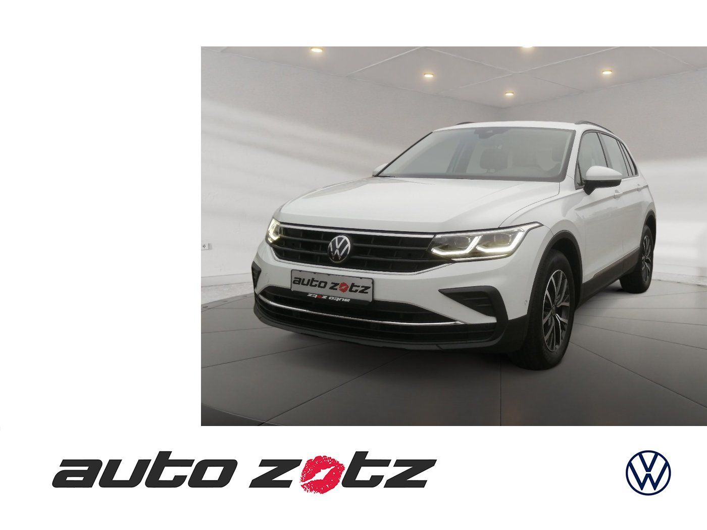 Tiguan Life 2.0 TDI SCR 110 kW 7-Gang-DSG Kam.