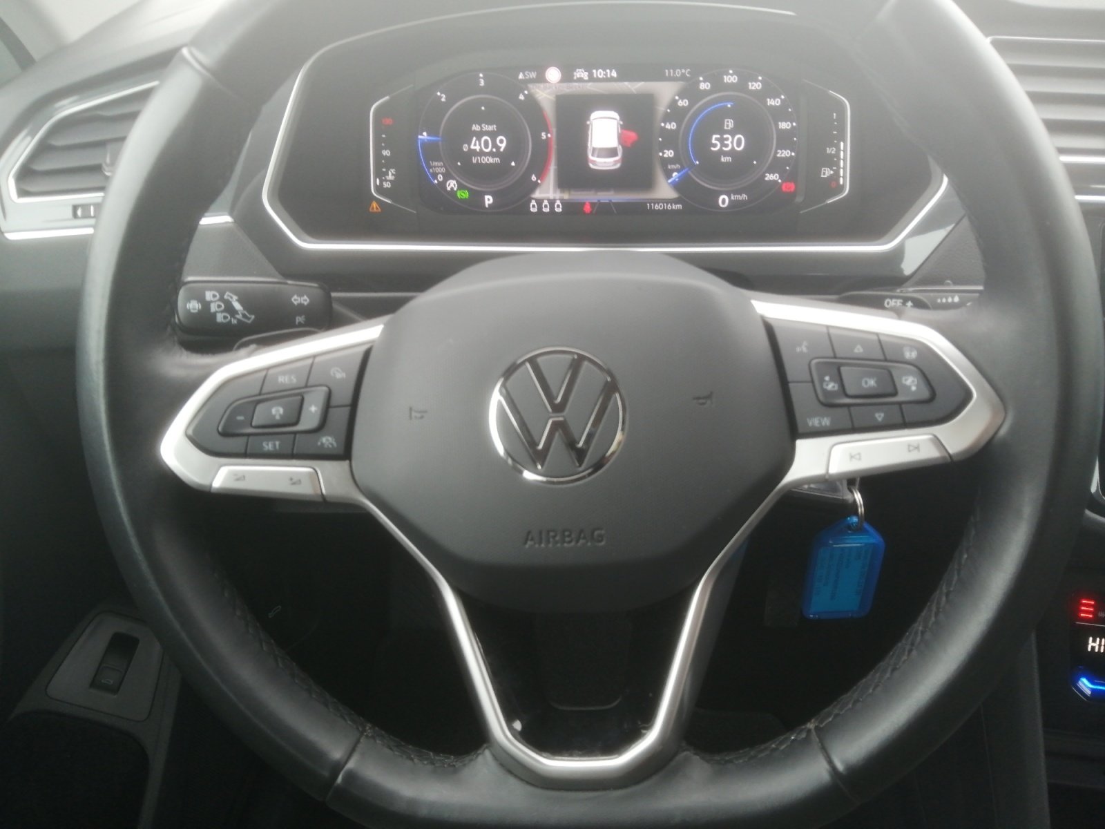 Tiguan Life 2.0 TDI SCR 110 kW 7-Gang-DSG Kam.