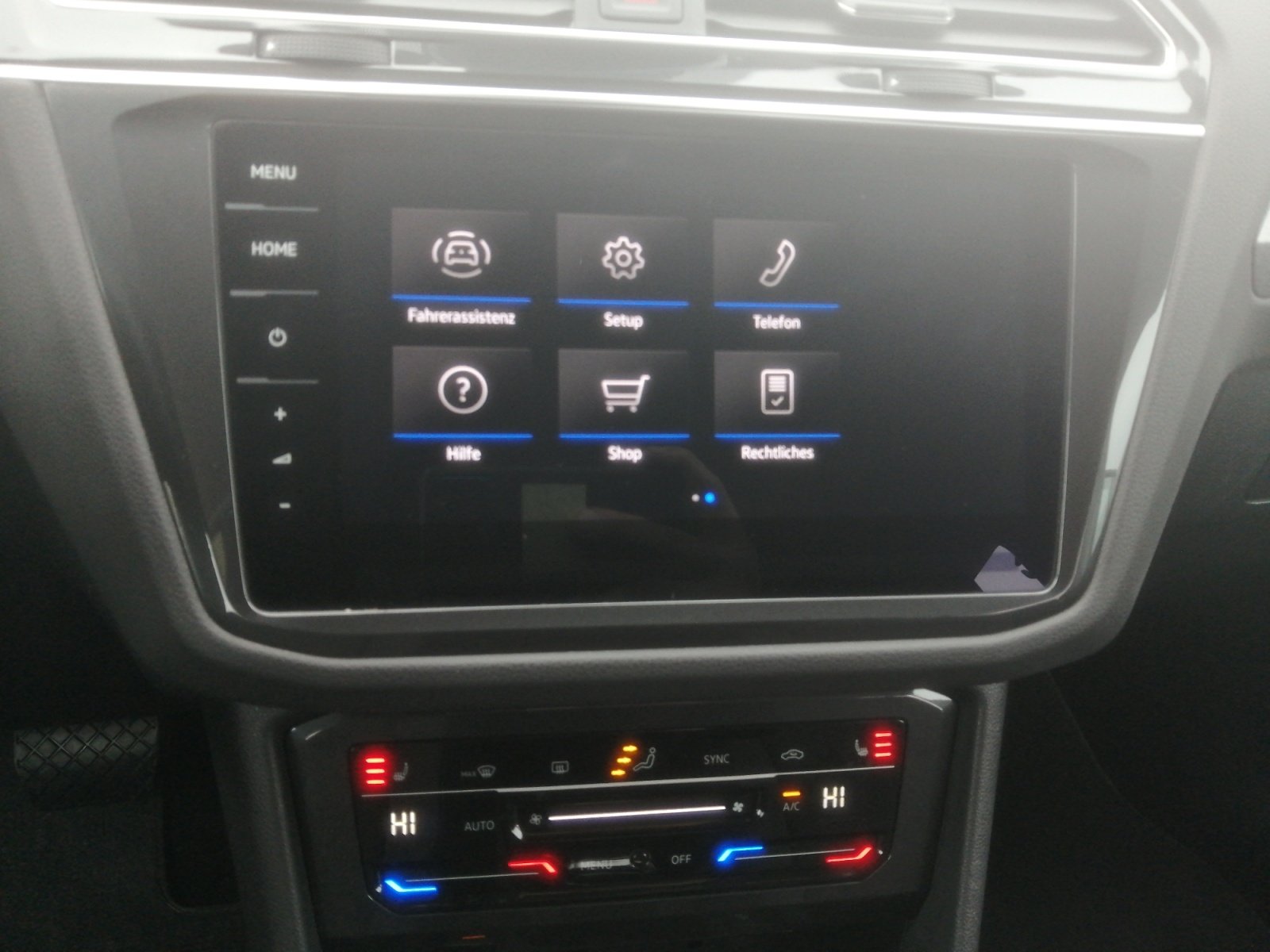 Tiguan Life 2.0 TDI SCR 110 kW 7-Gang-DSG Kam.