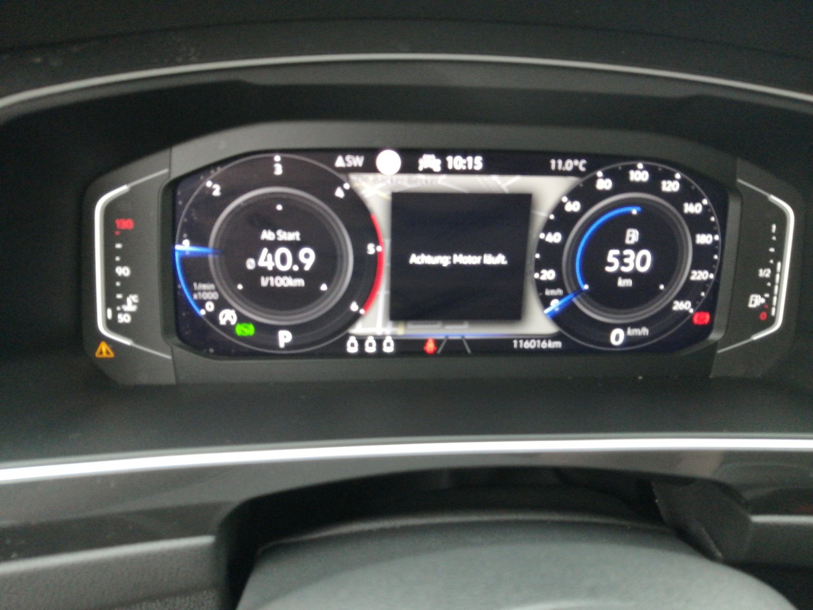 Tiguan Life 2.0 TDI SCR 110 kW 7-Gang-DSG Kam.