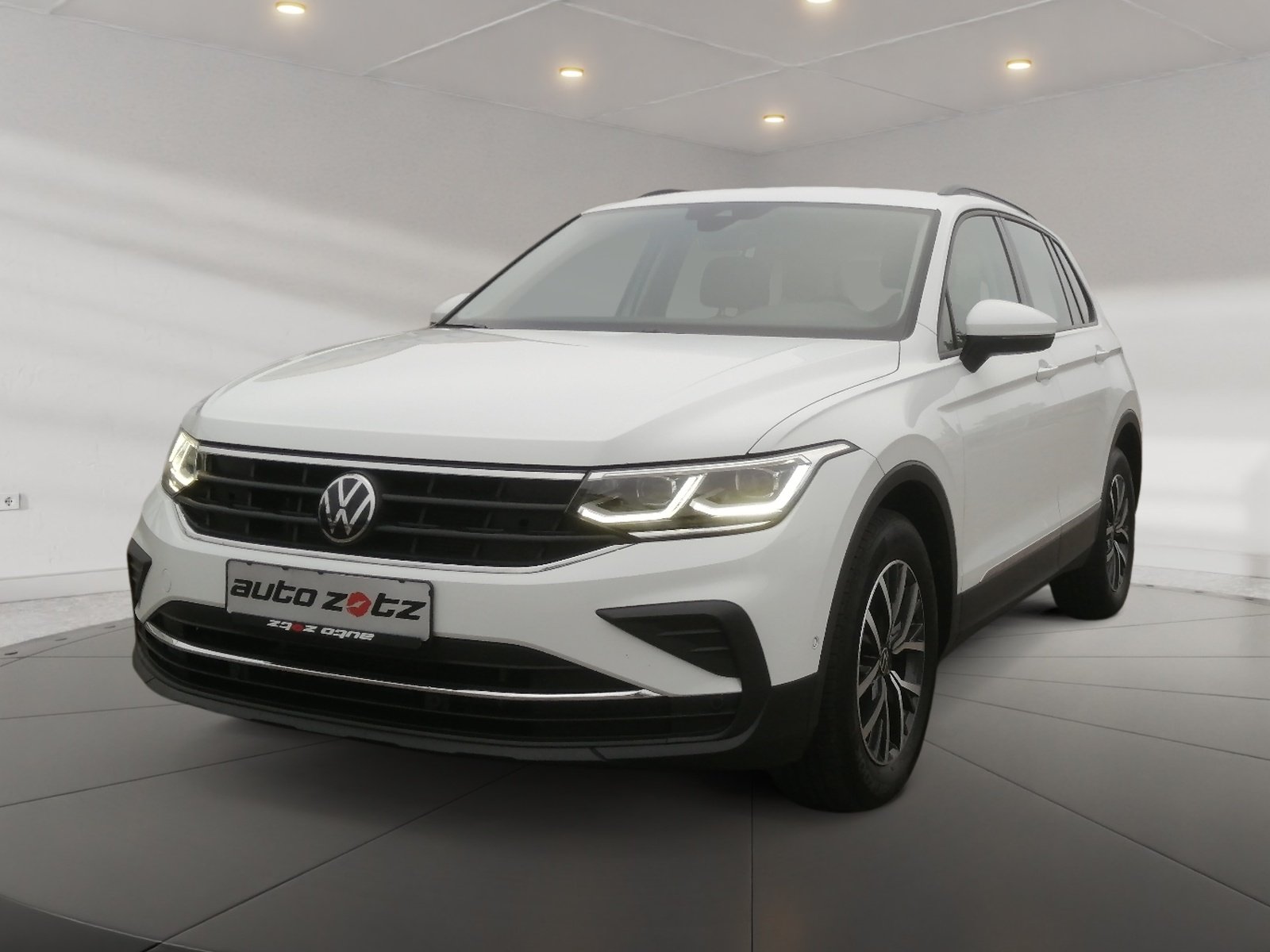 Tiguan Life 2.0 TDI SCR 110 kW 7-Gang-DSG Kam.