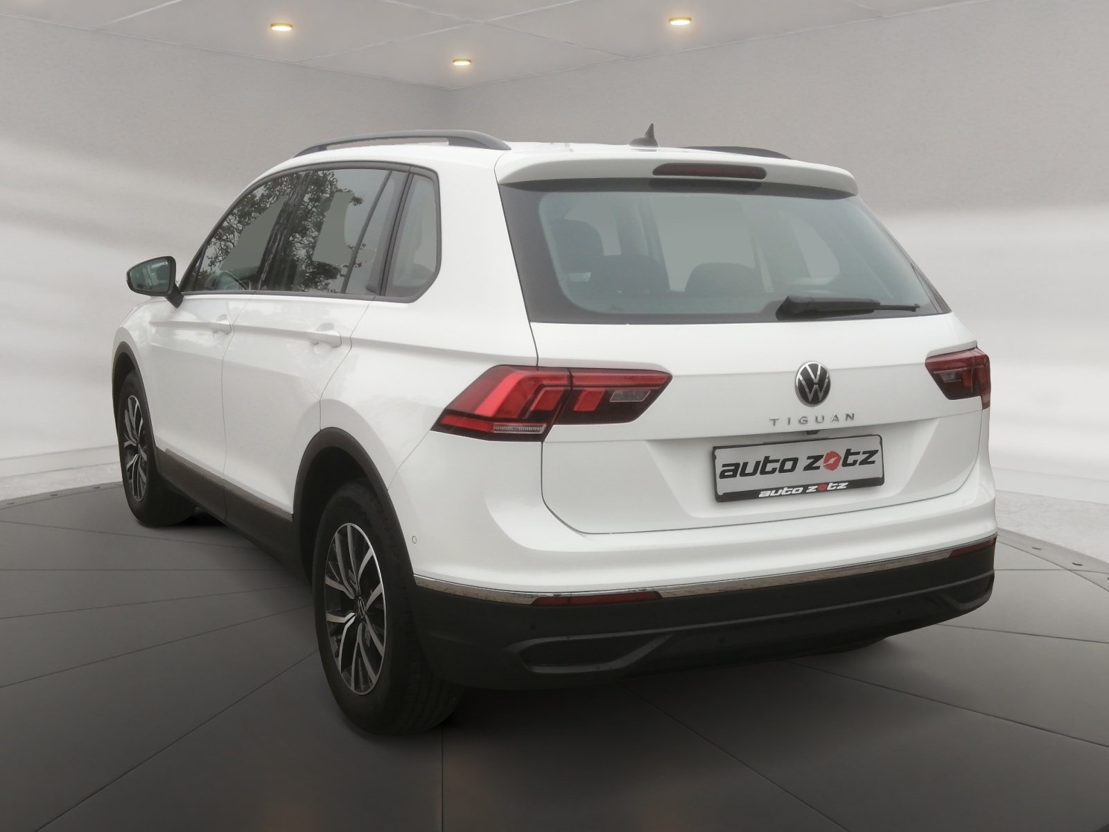 Tiguan Life 2.0 TDI SCR 110 kW 7-Gang-DSG Kam.