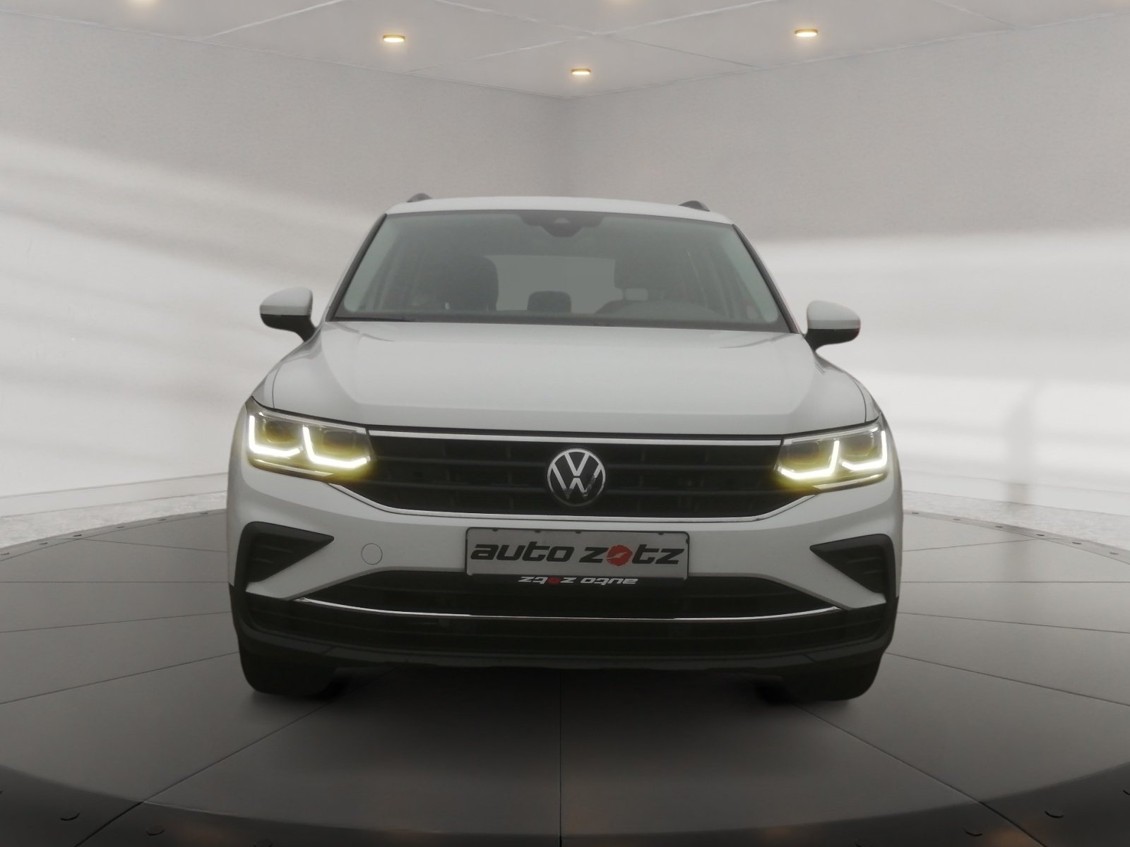 Tiguan Life 2.0 TDI SCR 110 kW 7-Gang-DSG Kam.
