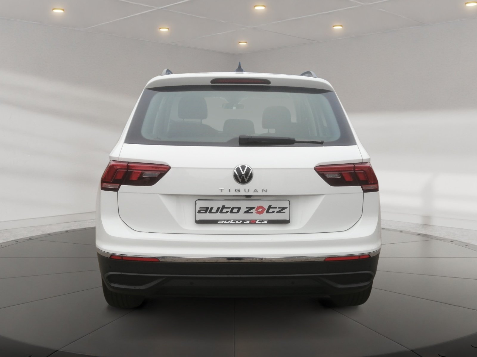 Tiguan Life 2.0 TDI SCR 110 kW 7-Gang-DSG Kam.