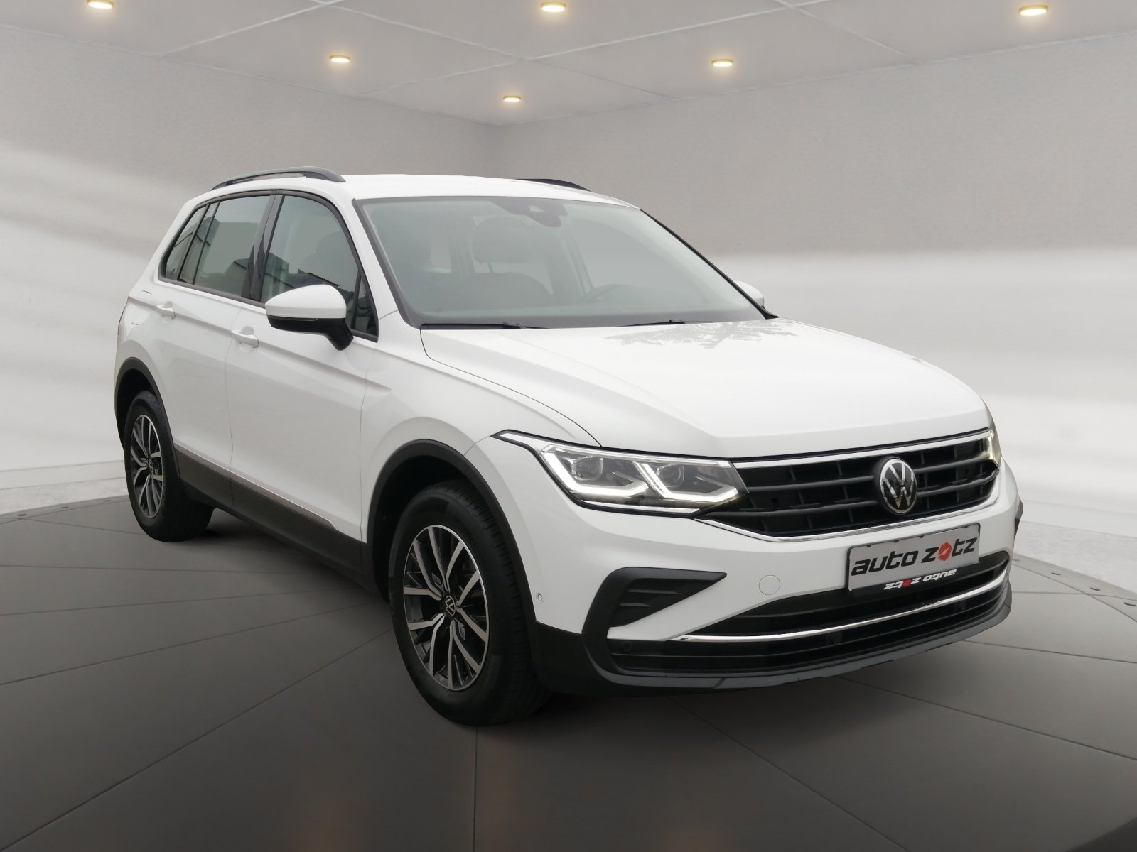 Tiguan Life 2.0 TDI SCR 110 kW 7-Gang-DSG Kam.
