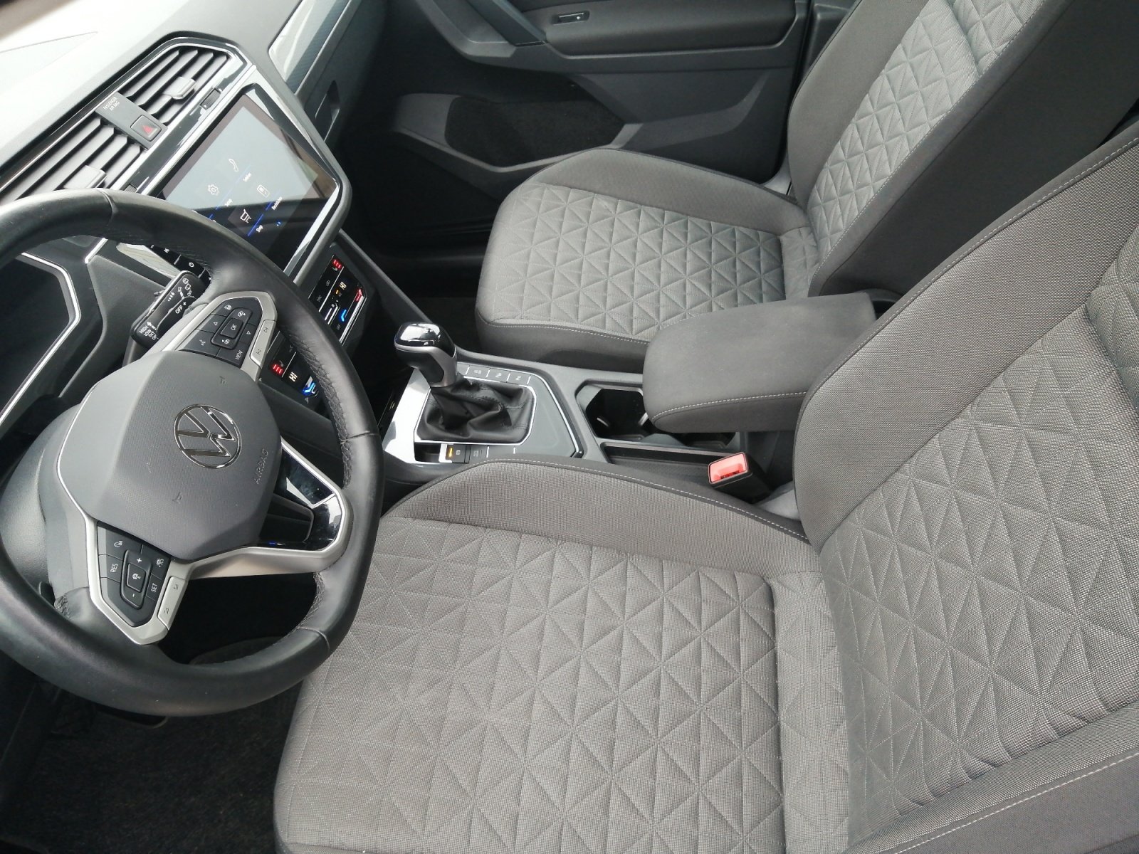 Tiguan Life 2.0 TDI SCR 110 kW 7-Gang-DSG Kam.