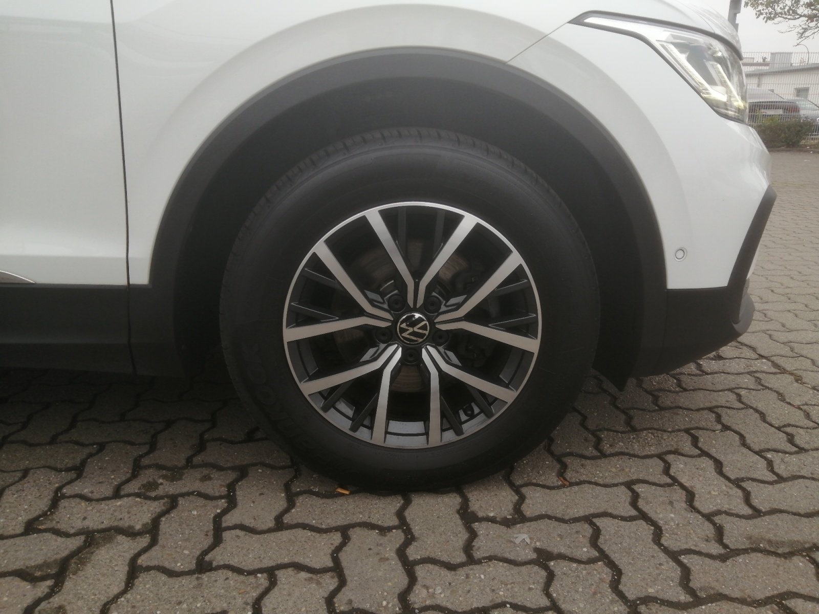 Tiguan Life 2.0 TDI SCR 110 kW 7-Gang-DSG Kam.
