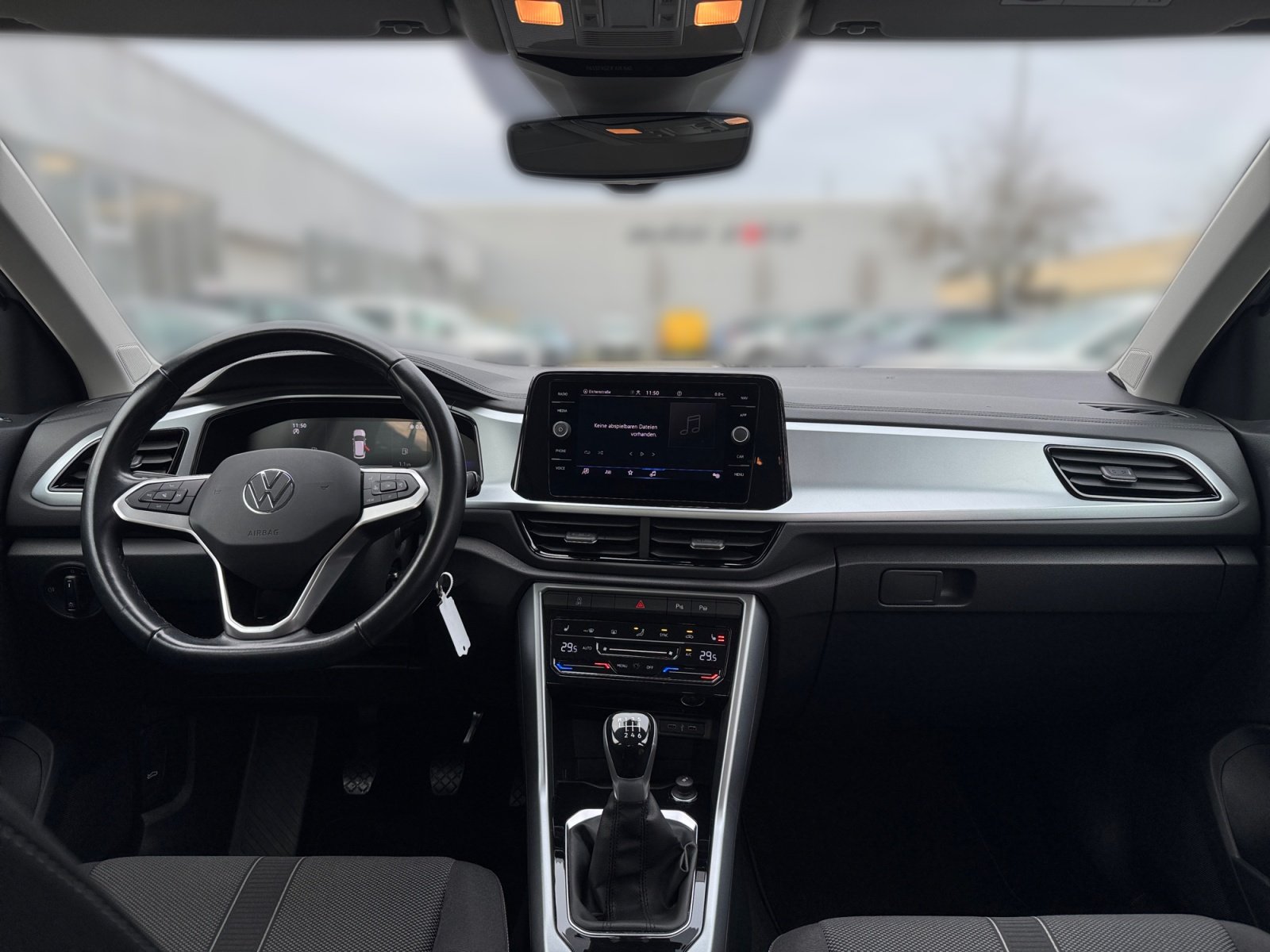 T-ROC Life 1.0TSI APP PDC,Virtual,LED,Navi,LM