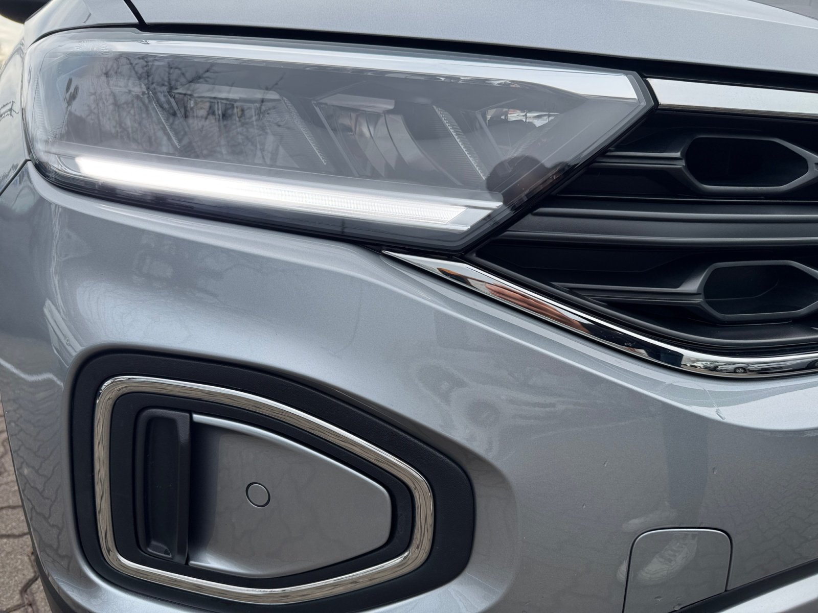 T-ROC Life 1.0TSI APP PDC,Virtual,LED,Navi,LM