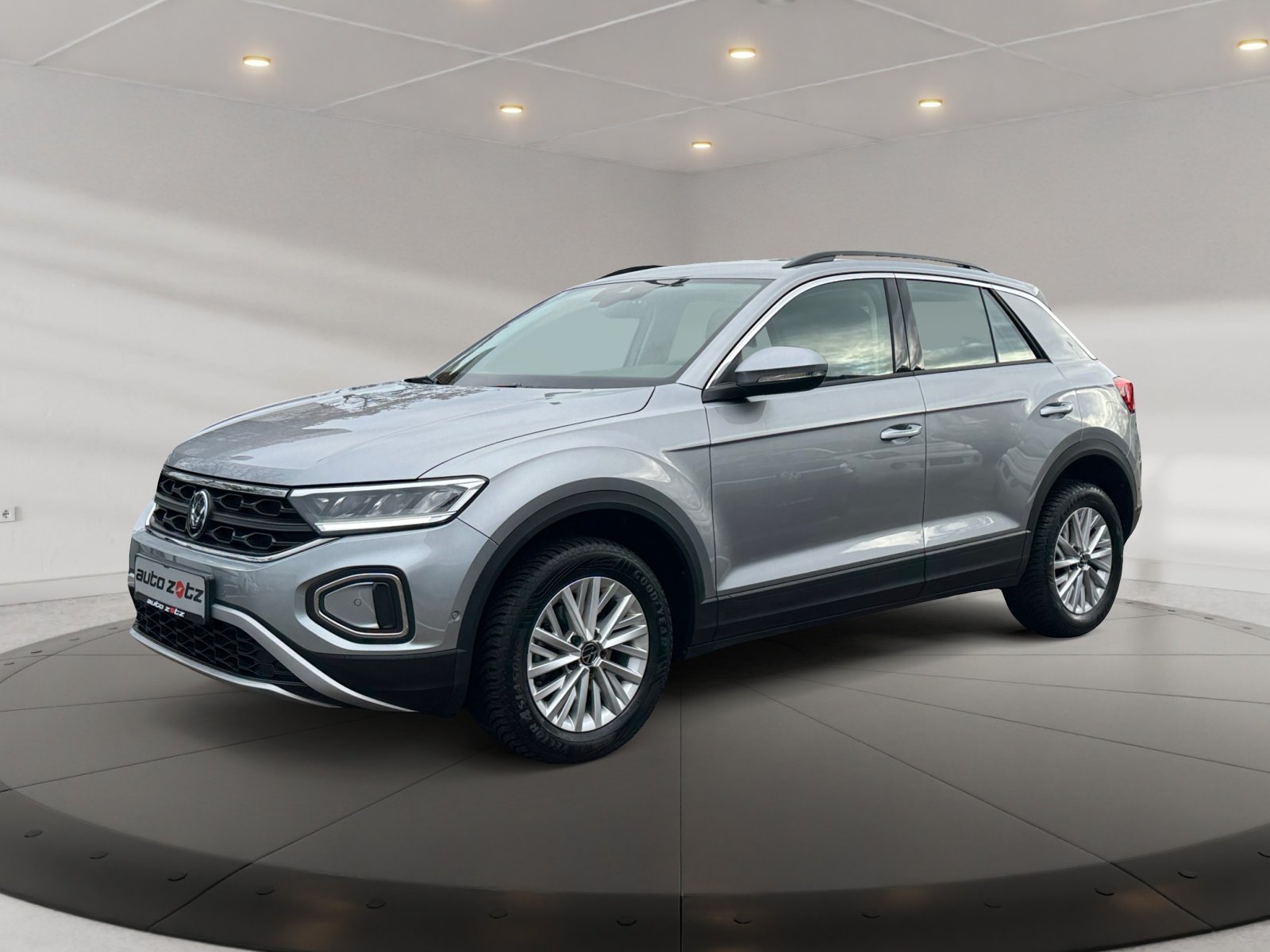 T-ROC Life 1.0TSI APP PDC,Virtual,LED,Navi,LM