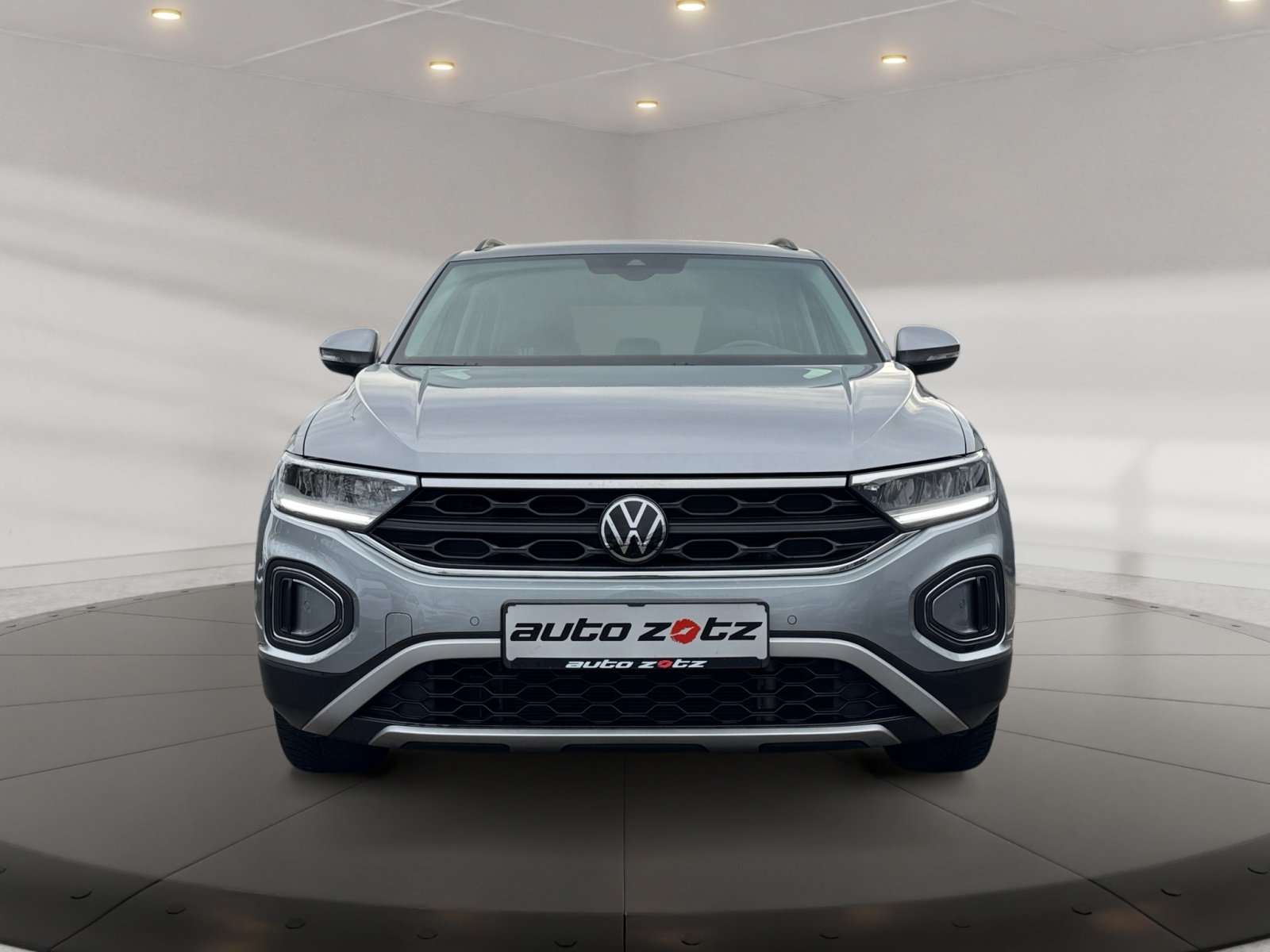 T-ROC Life 1.0TSI APP PDC,Virtual,LED,Navi,LM