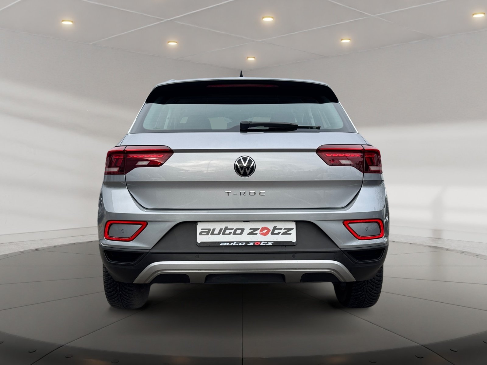 T-ROC Life 1.0TSI APP PDC,Virtual,LED,Navi,LM