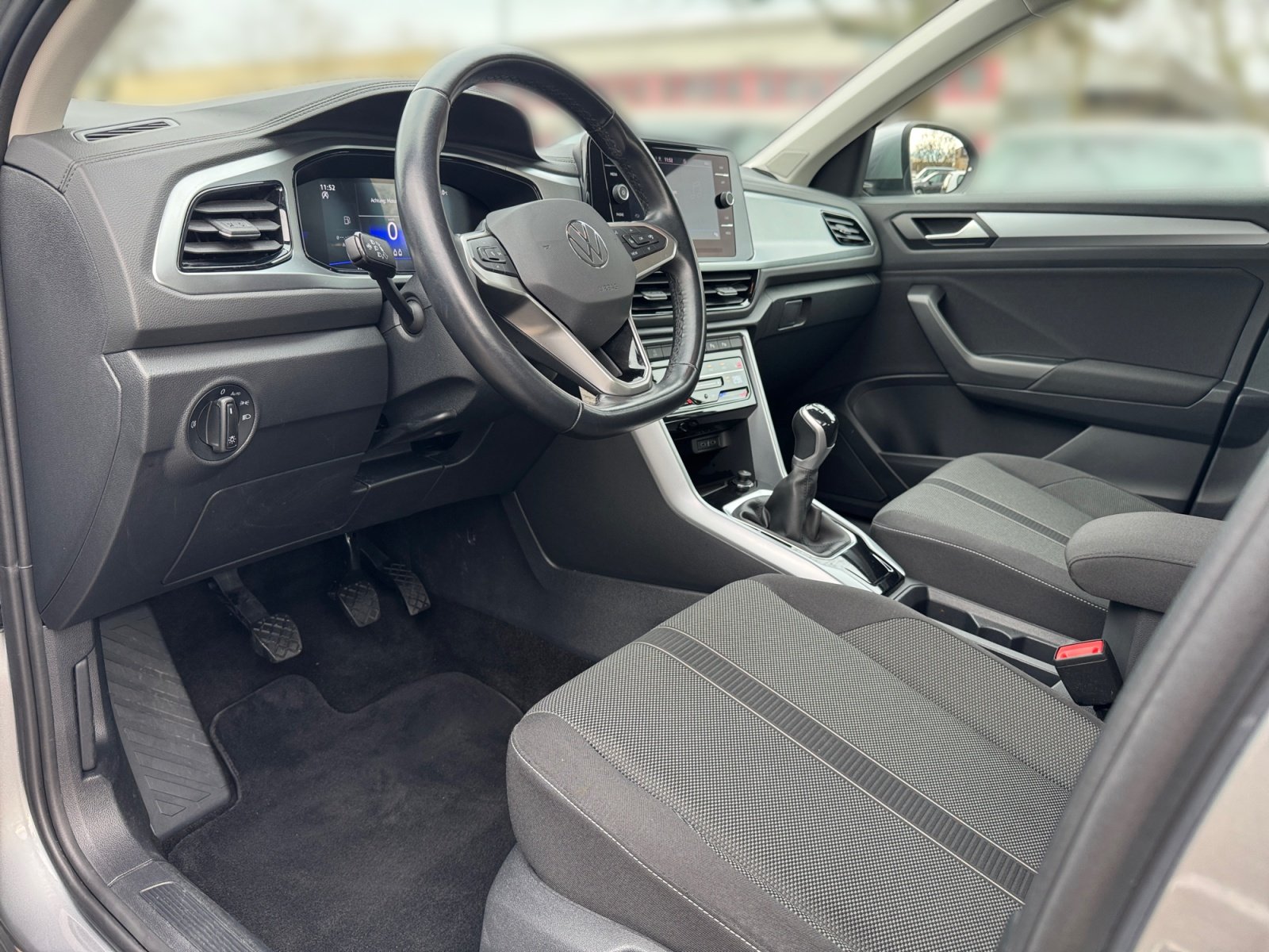 T-ROC Life 1.0TSI APP PDC,Virtual,LED,Navi,LM