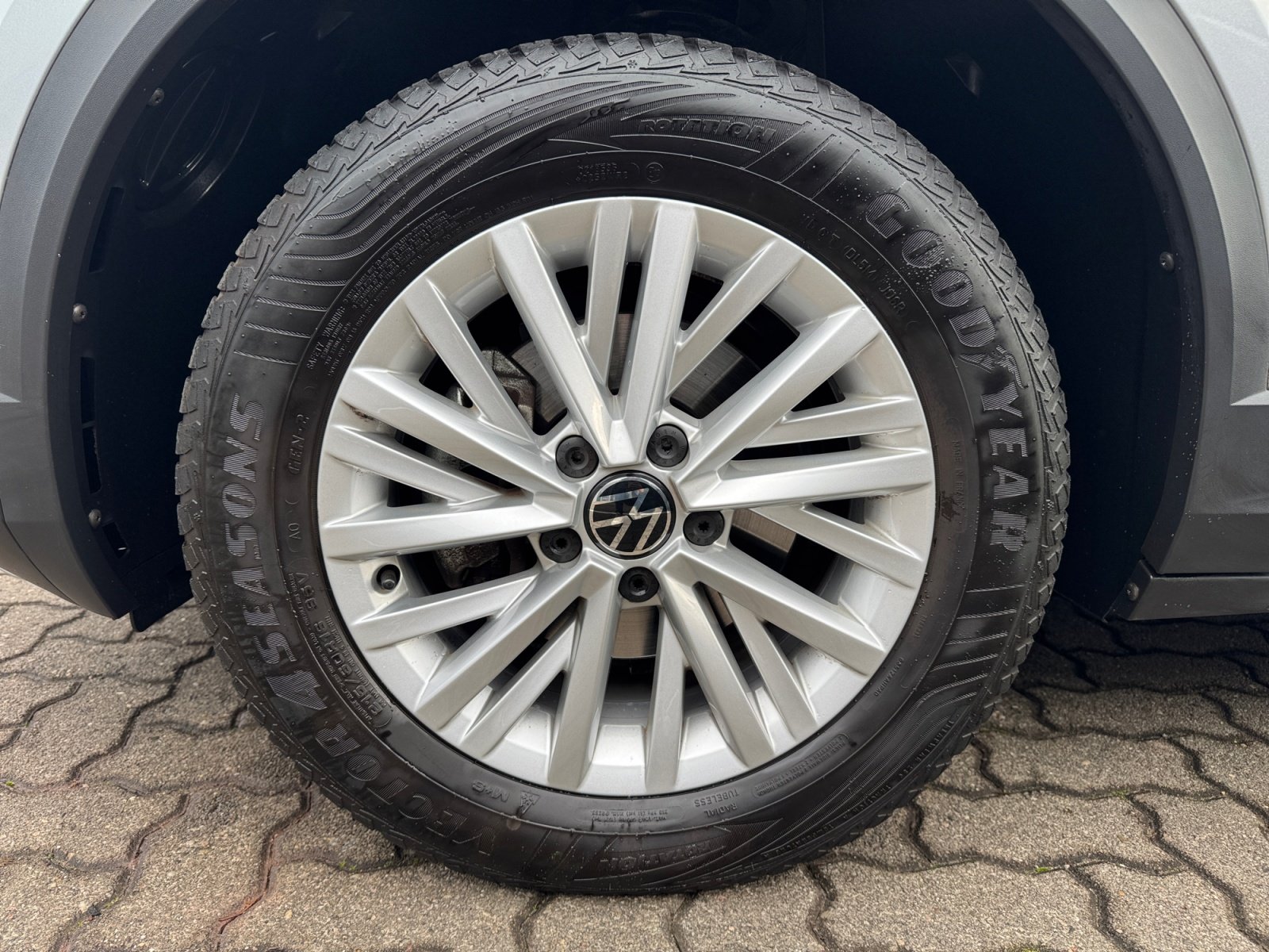 T-ROC Life 1.0TSI APP PDC,Virtual,LED,Navi,LM