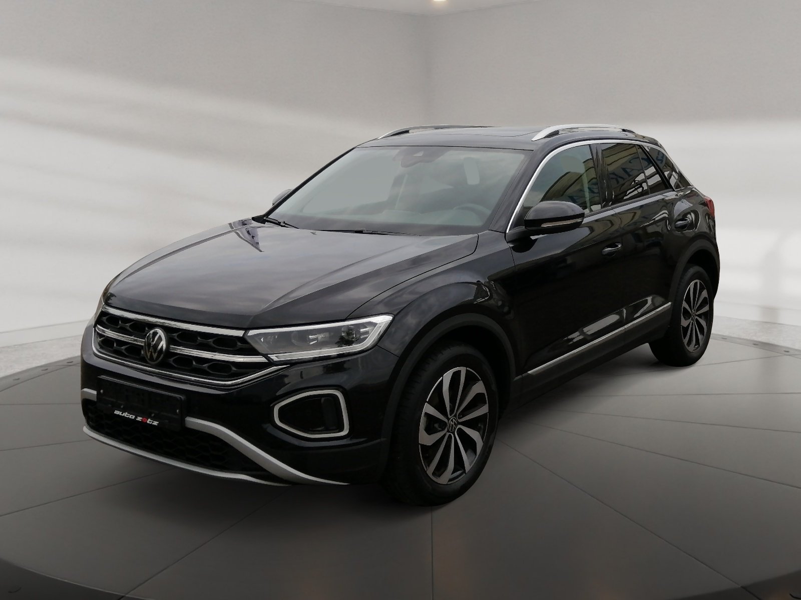 T-Roc 1.0TSI STYLE Kam.,PANO,PDC,Virtual,ACC,LED