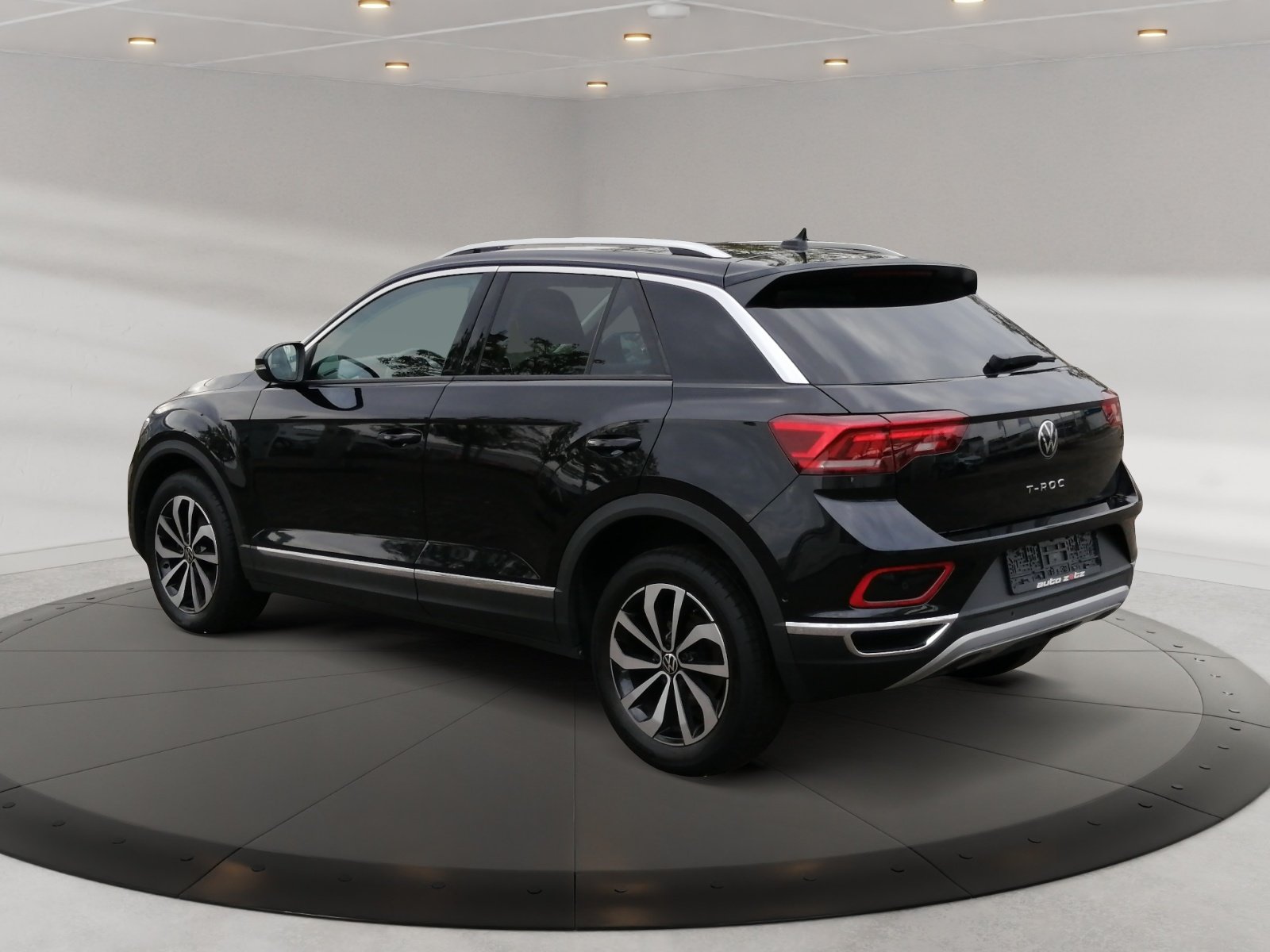 T-Roc 1.0TSI STYLE Kam.,PANO,PDC,Virtual,ACC,LED
