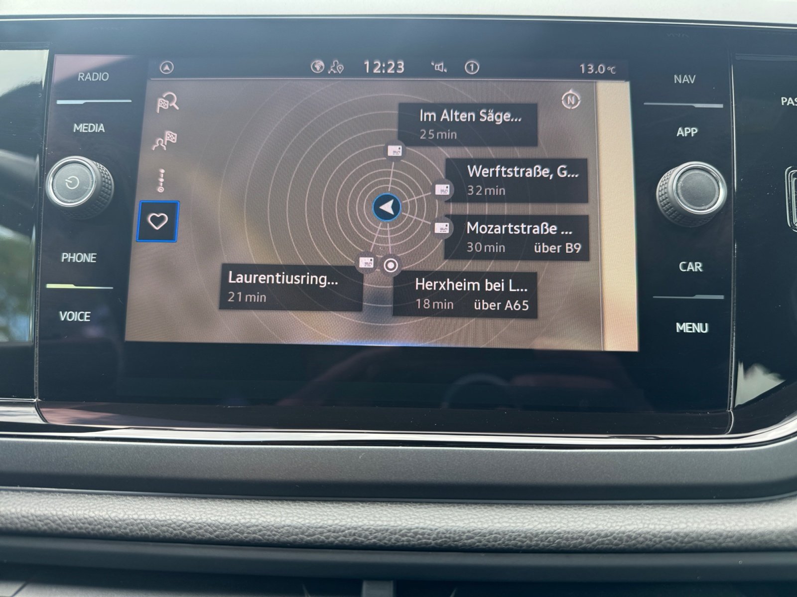 Taigo 1.5TSI R-Line DSG ACC TRAVEL Kam.,PDC,ACC