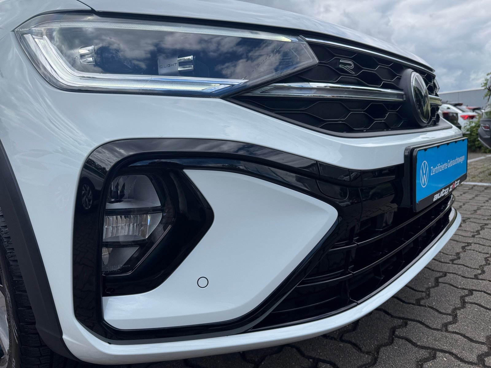 Taigo 1.5TSI R-Line DSG ACC TRAVEL Kam.,PDC,ACC