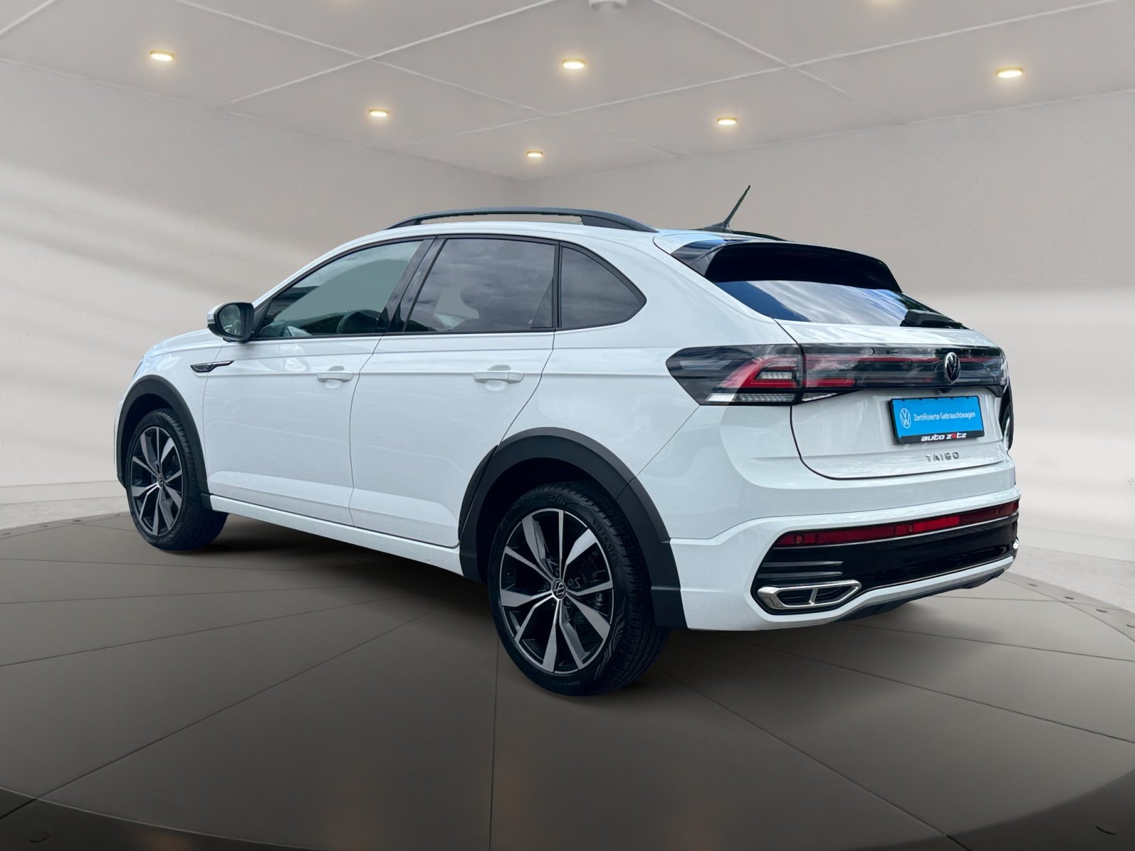 Taigo 1.5TSI R-Line DSG ACC TRAVEL Kam.,PDC,ACC