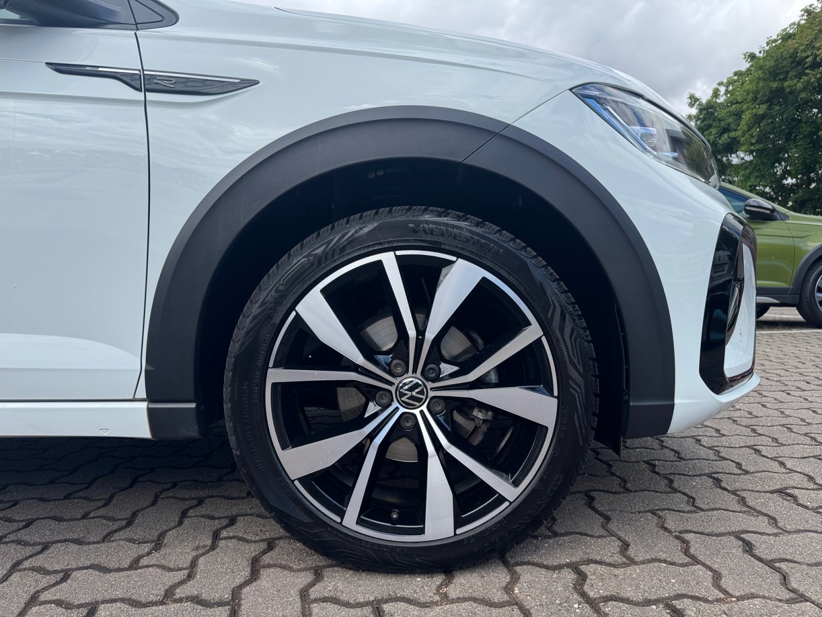 Taigo 1.5TSI R-Line DSG ACC TRAVEL Kam.,PDC,ACC