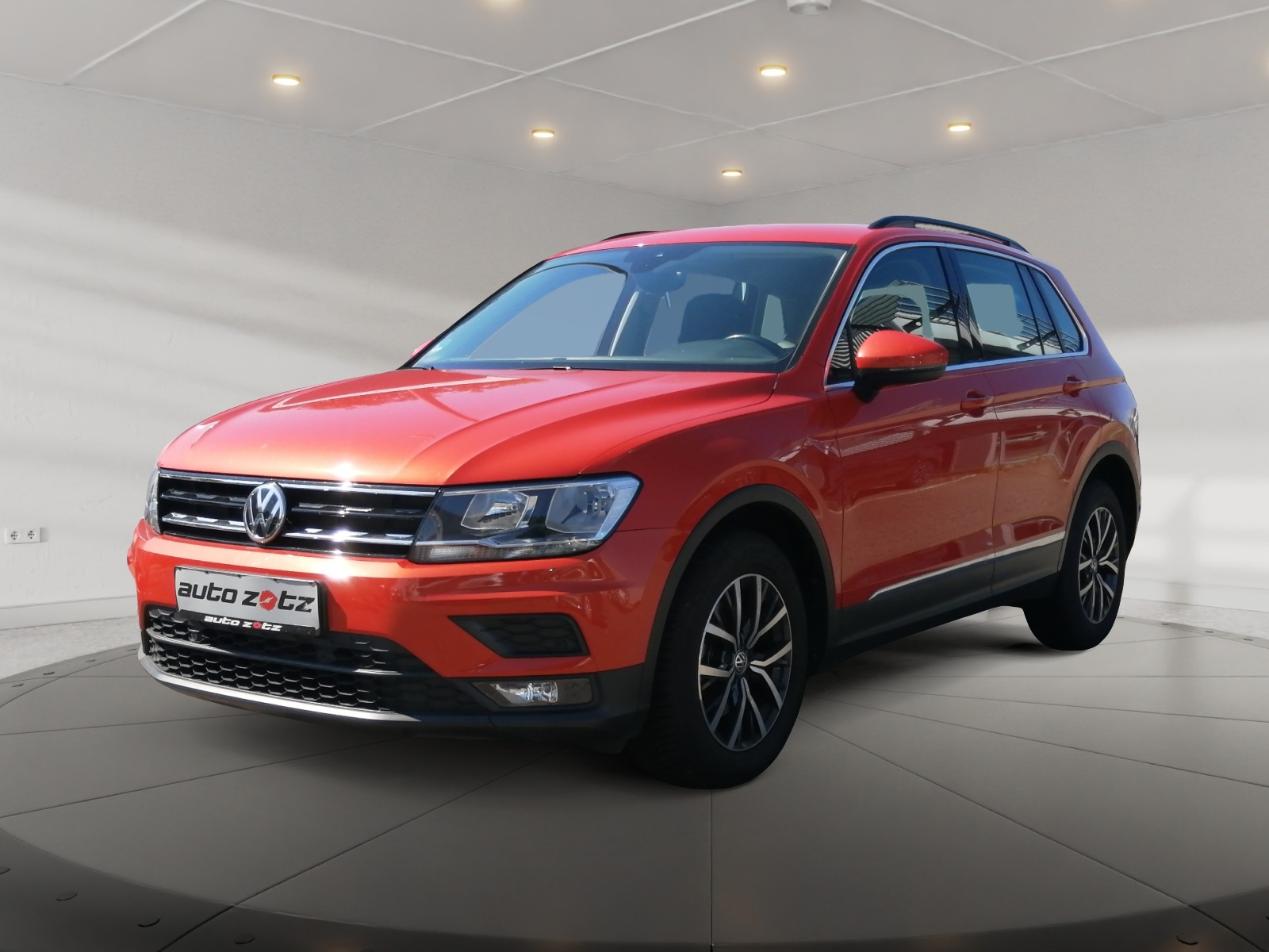 Tiguan Comfortline 1.4 l TSI  6-Gang ,PDC,SpurH