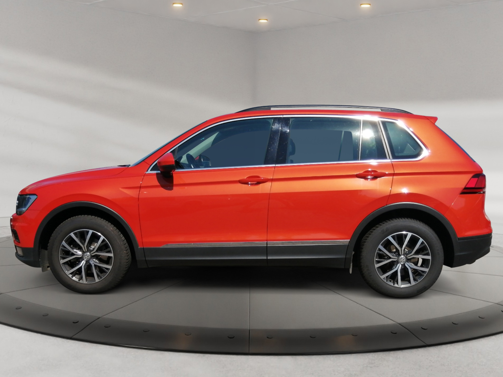 Tiguan Comfortline 1.4 l TSI  6-Gang ,PDC,SpurH