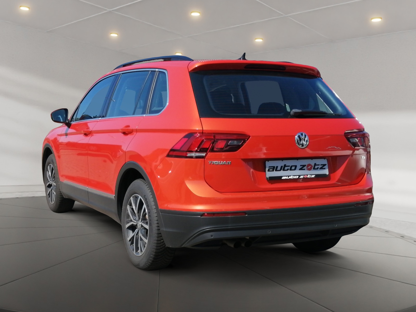 Tiguan Comfortline 1.4 l TSI  6-Gang ,PDC,SpurH