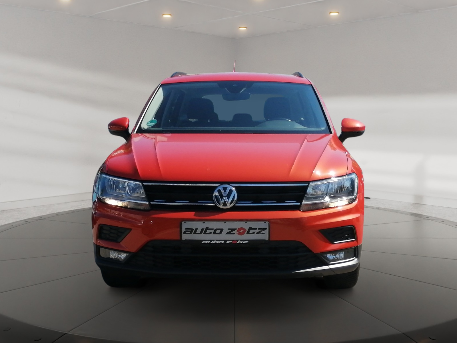 Tiguan Comfortline 1.4 l TSI  6-Gang ,PDC,SpurH