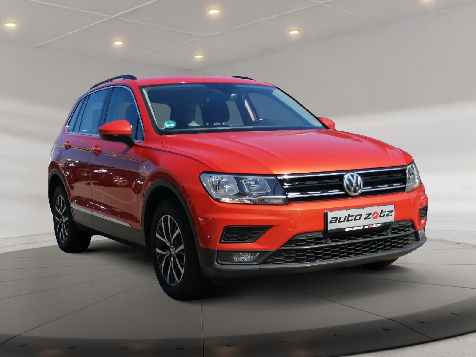 Tiguan Comfortline 1.4 l TSI  6-Gang ,PDC,SpurH