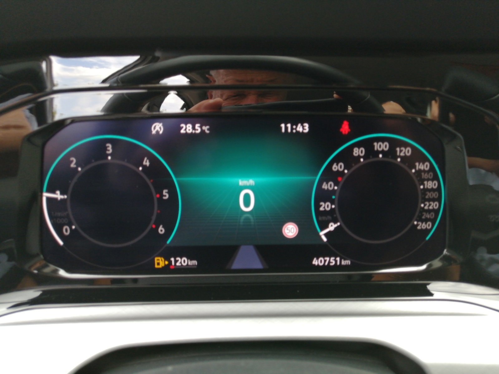 Golf Variant VIII 2.0TDI LIFE NAVI APP ,Virtual