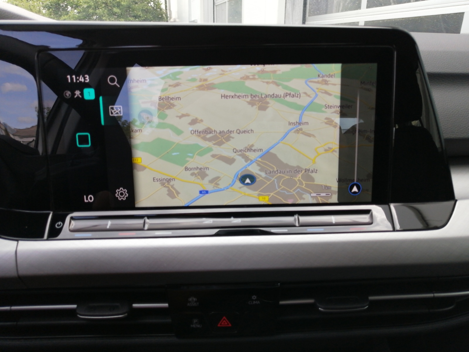Golf Variant VIII 2.0TDI LIFE NAVI APP ,Virtual