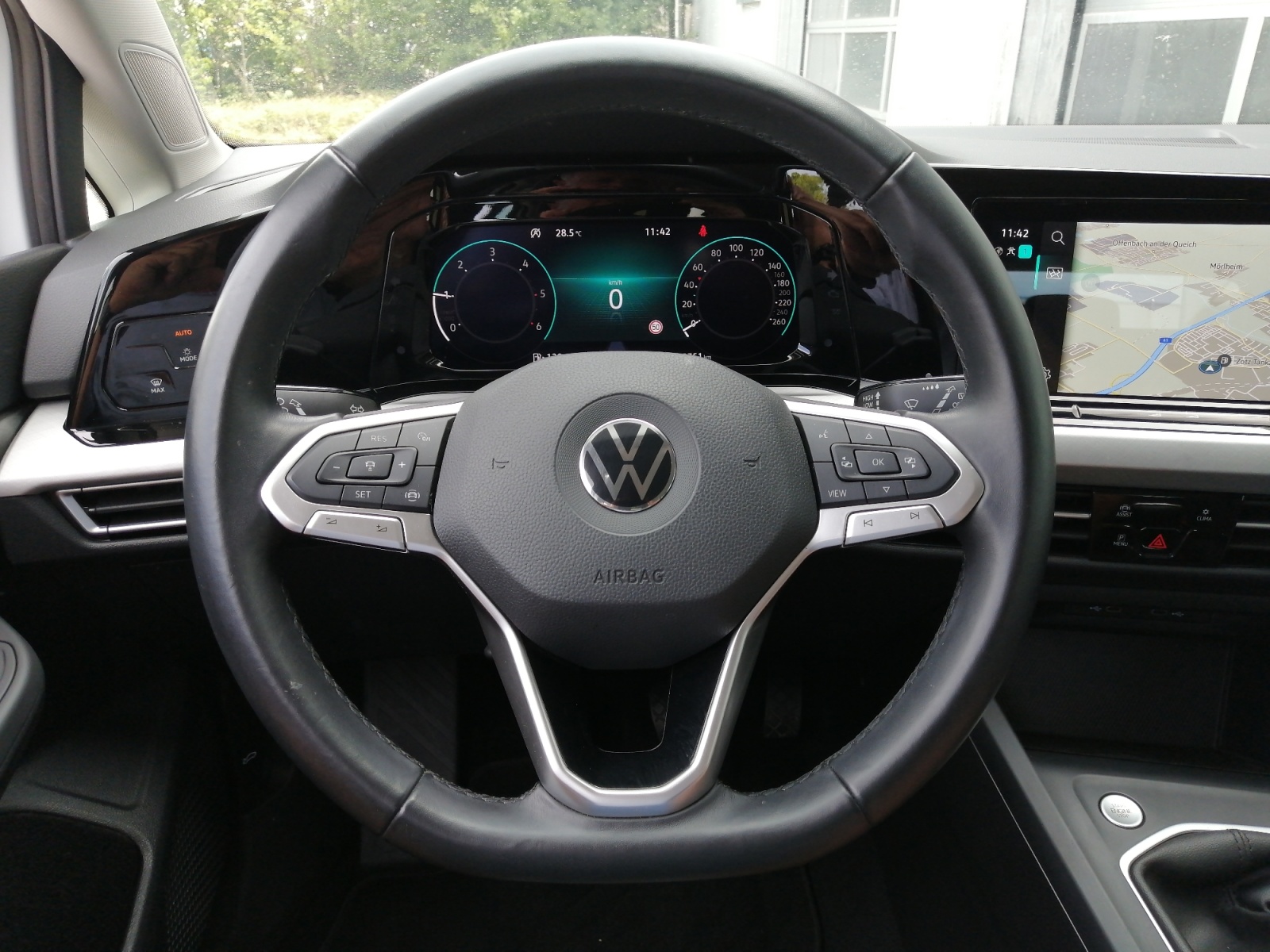Golf Variant VIII 2.0TDI LIFE NAVI APP ,Virtual