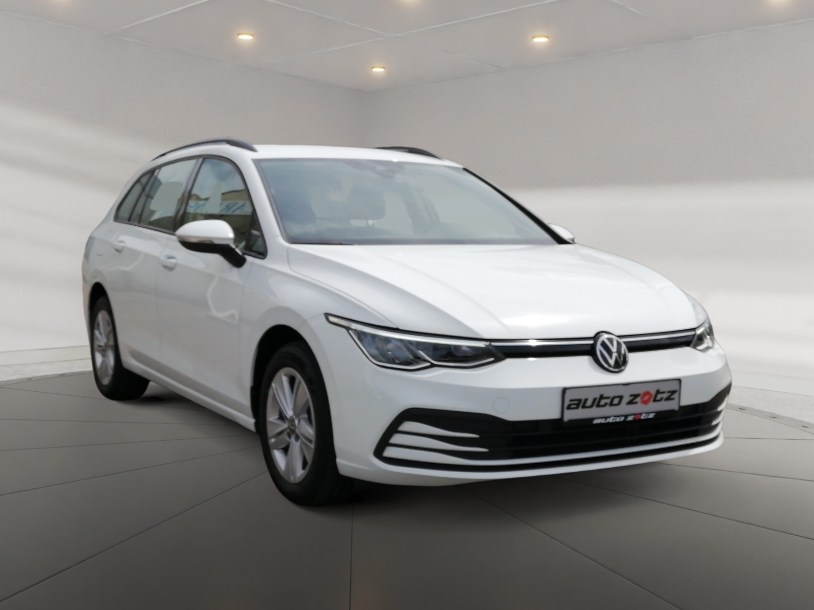 Golf Variant VIII 2.0TDI LIFE NAVI APP ,Virtual