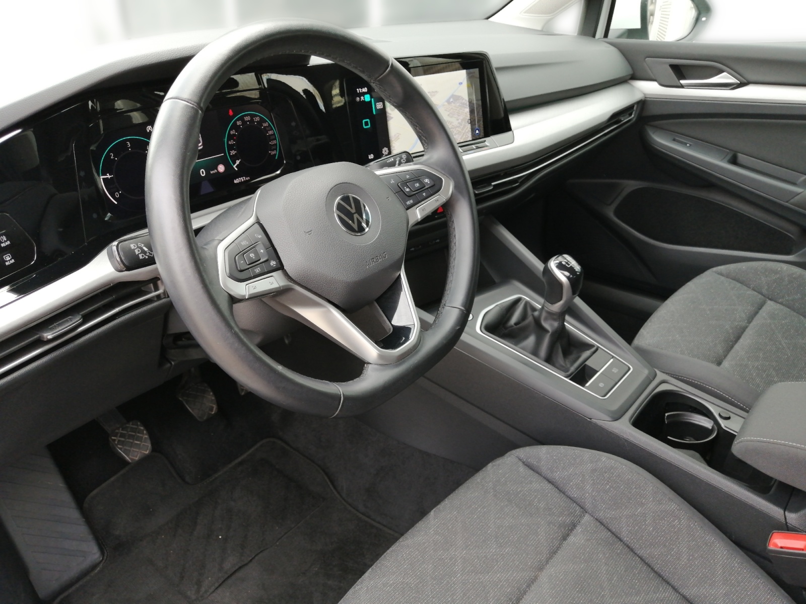 Golf Variant VIII 2.0TDI LIFE NAVI APP ,Virtual