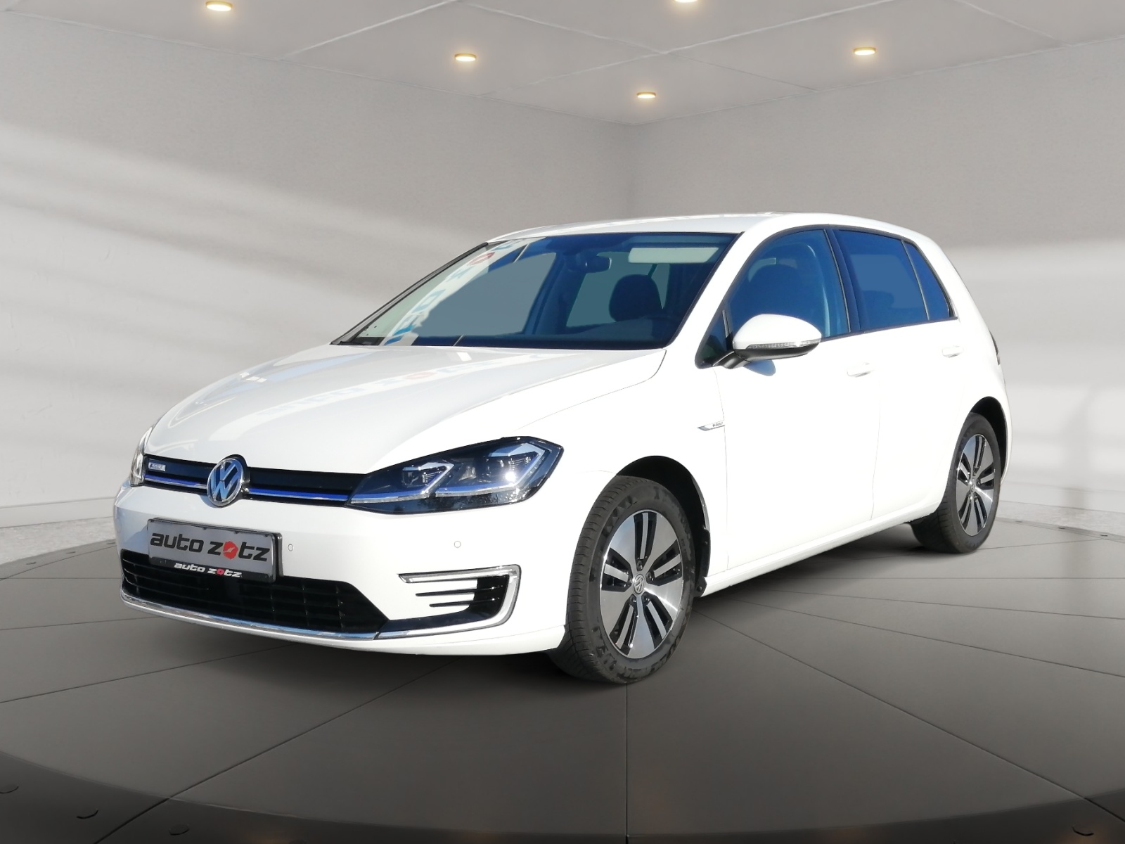 Golf VII e-Golf CSS ACTIVE NAVI ,PDC,Virtual,LED