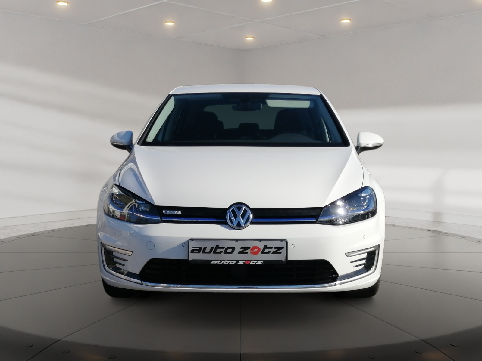 Golf VII e-Golf CSS ACTIVE NAVI ,PDC,Virtual,LED