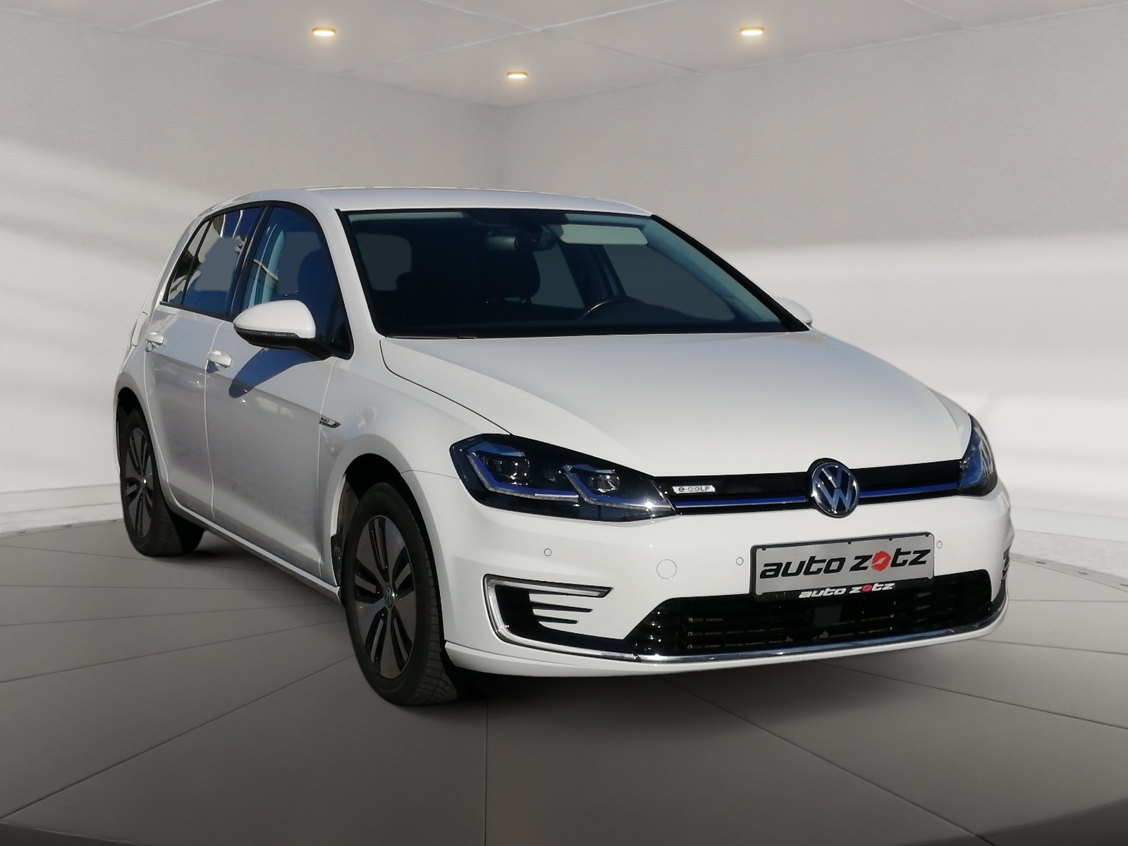 Golf VII e-Golf CSS ACTIVE NAVI ,PDC,Virtual,LED