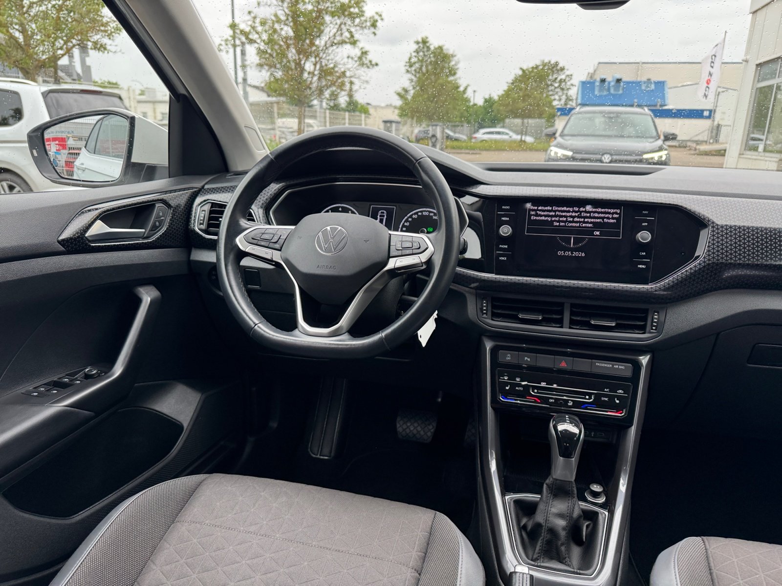 T-Cross Style 1.0 TSI OPF 81 kW 7-Gang-DSG PDC