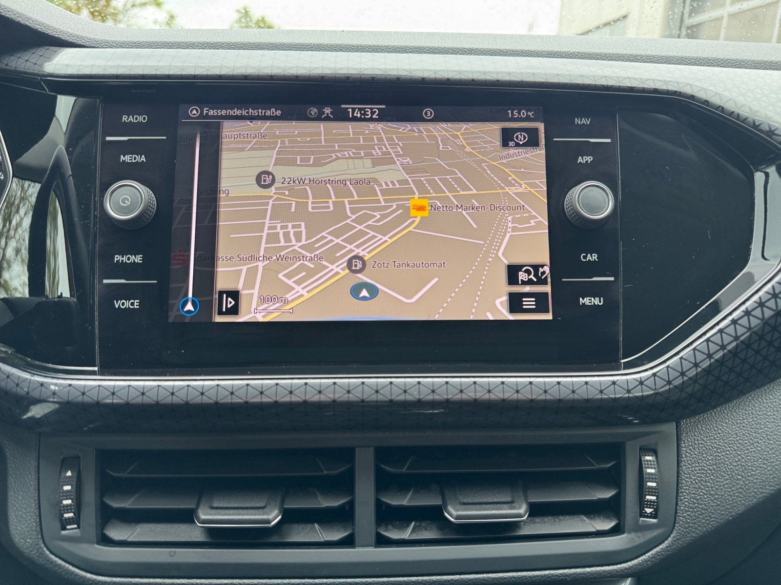 T-Cross Style 1.0 TSI OPF 81 kW 7-Gang-DSG PDC
