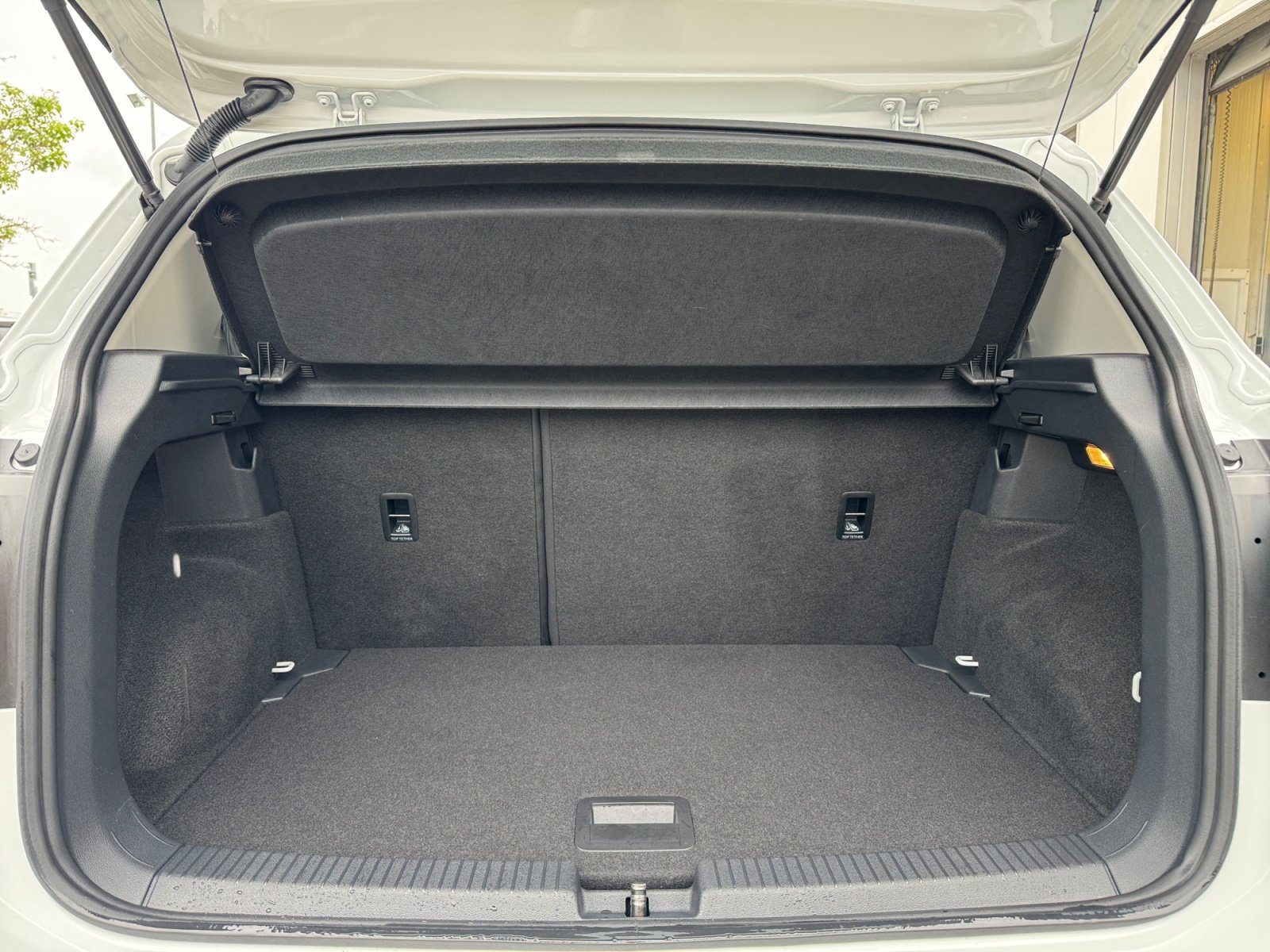 T-Cross Style 1.0 TSI OPF 81 kW 7-Gang-DSG PDC