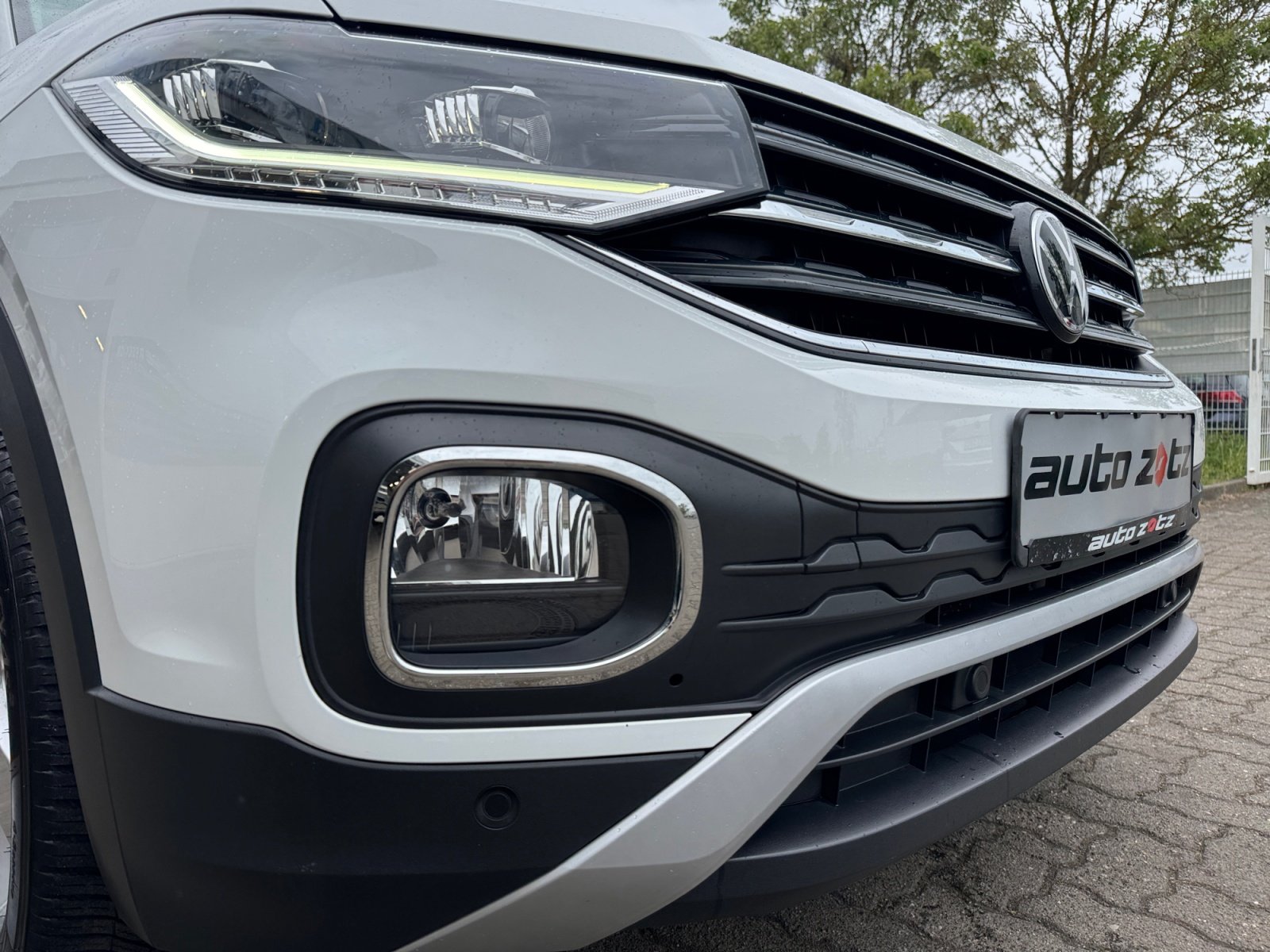 T-Cross Style 1.0 TSI OPF 81 kW 7-Gang-DSG PDC