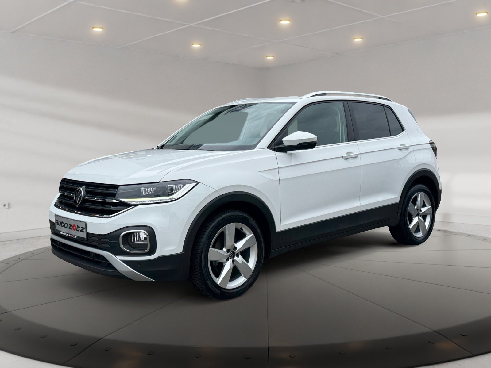 T-Cross Style 1.0 TSI OPF 81 kW 7-Gang-DSG PDC