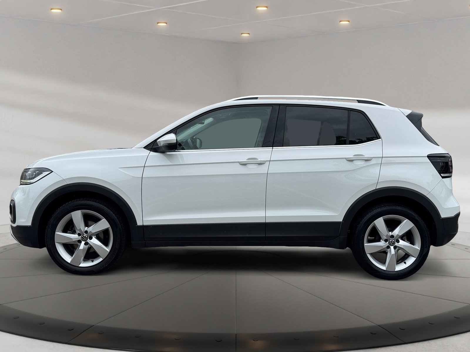 T-Cross Style 1.0 TSI OPF 81 kW 7-Gang-DSG PDC