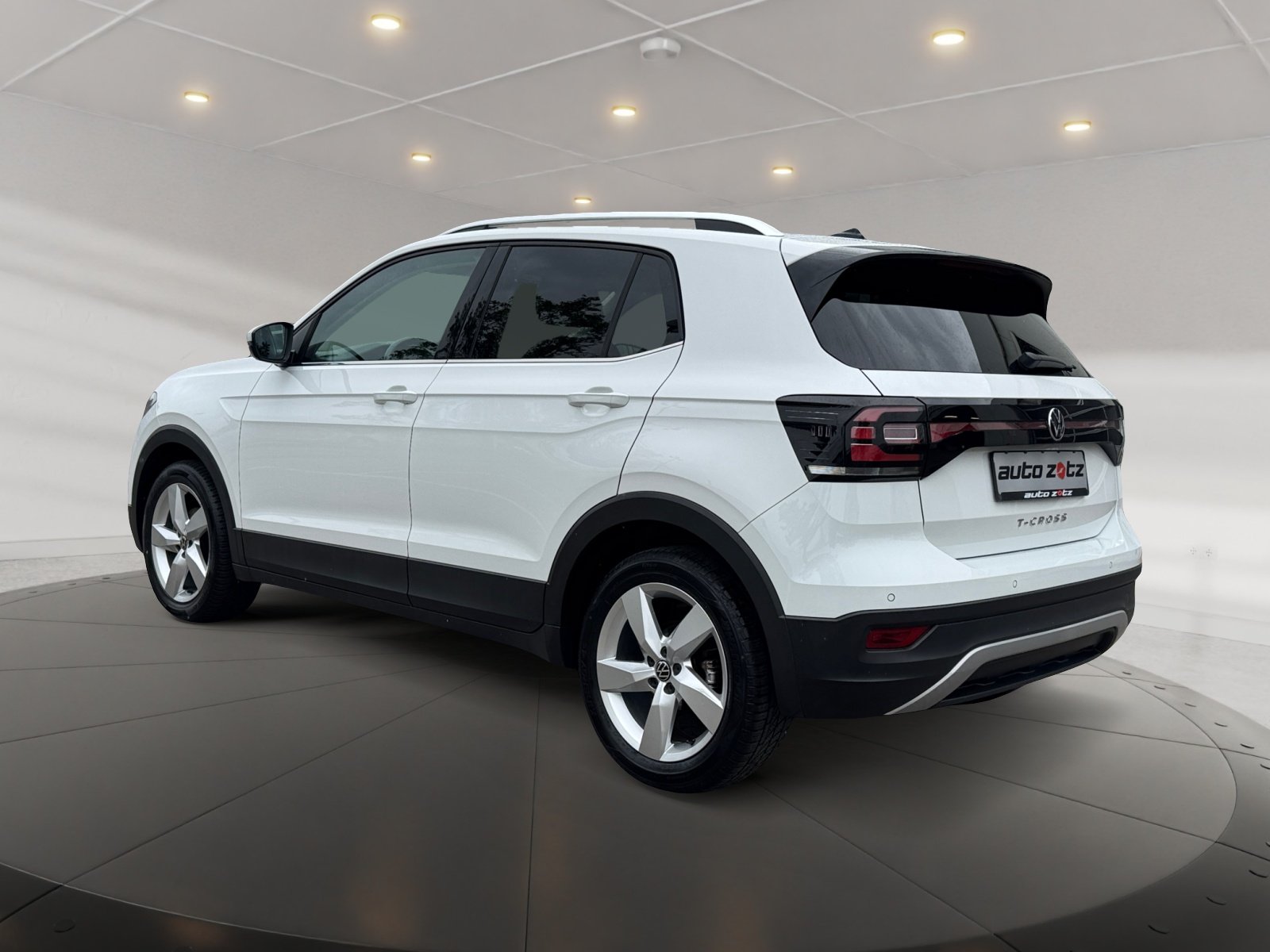 T-Cross Style 1.0 TSI OPF 81 kW 7-Gang-DSG PDC