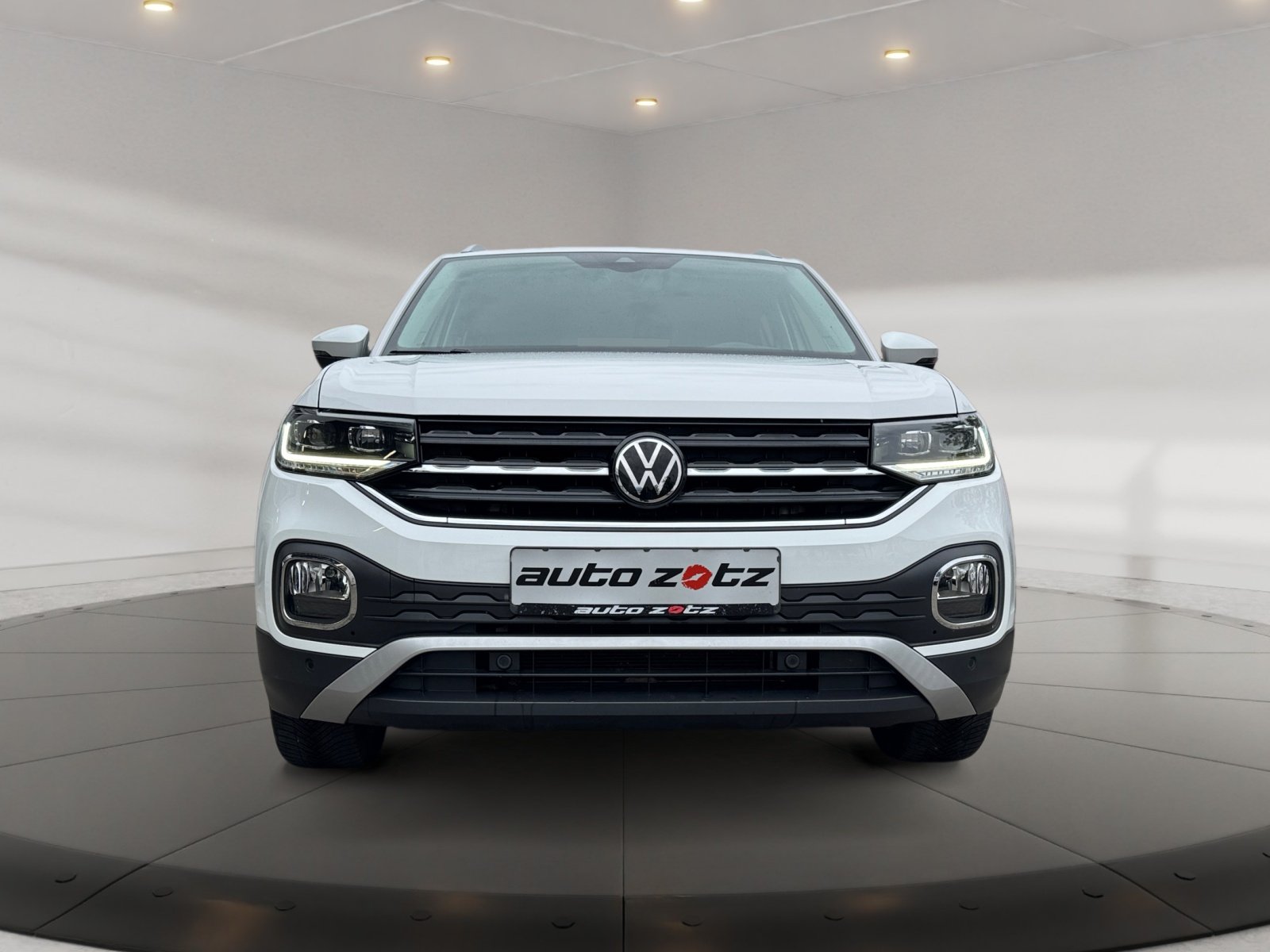 T-Cross Style 1.0 TSI OPF 81 kW 7-Gang-DSG PDC