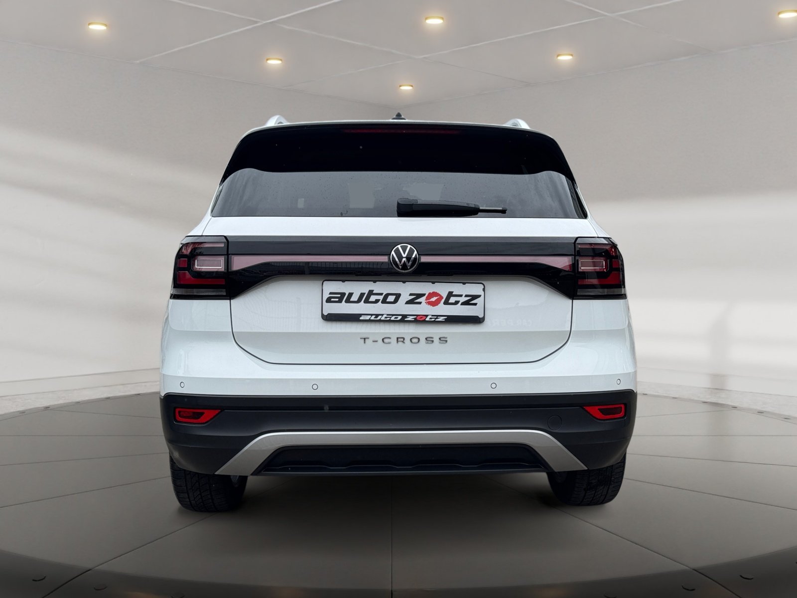 T-Cross Style 1.0 TSI OPF 81 kW 7-Gang-DSG PDC