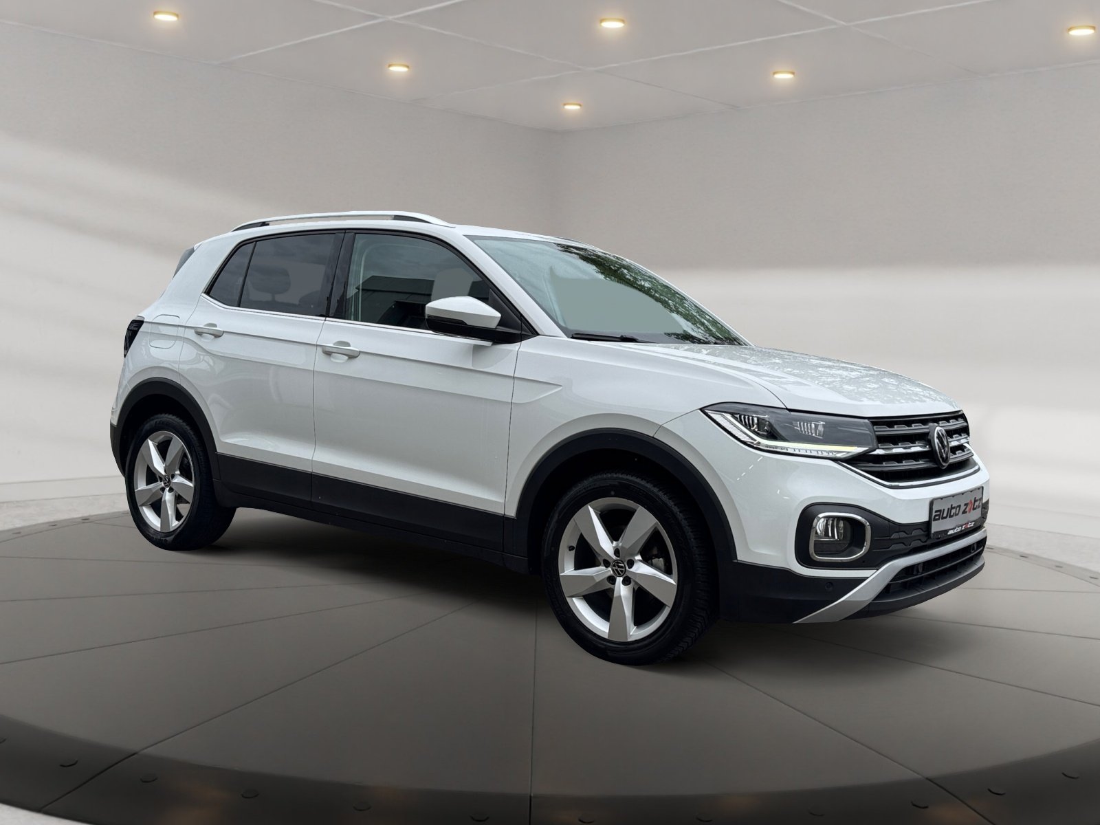 T-Cross Style 1.0 TSI OPF 81 kW 7-Gang-DSG PDC