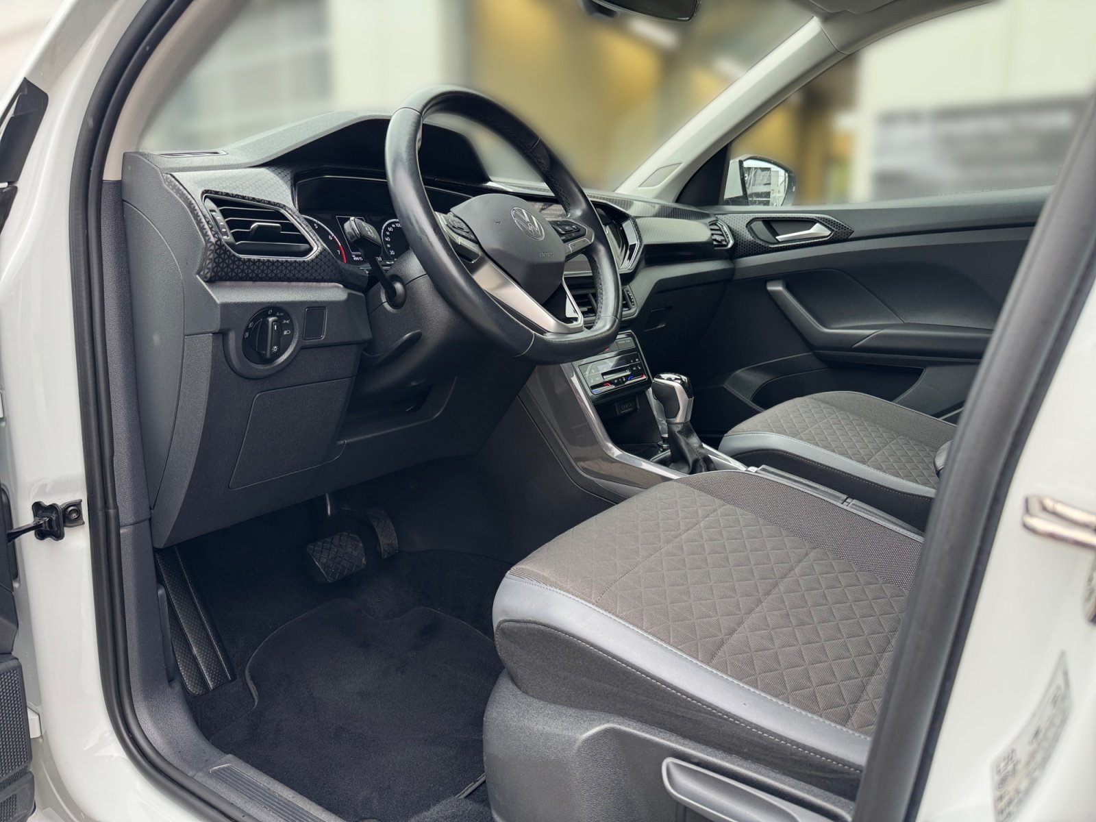 T-Cross Style 1.0 TSI OPF 81 kW 7-Gang-DSG PDC